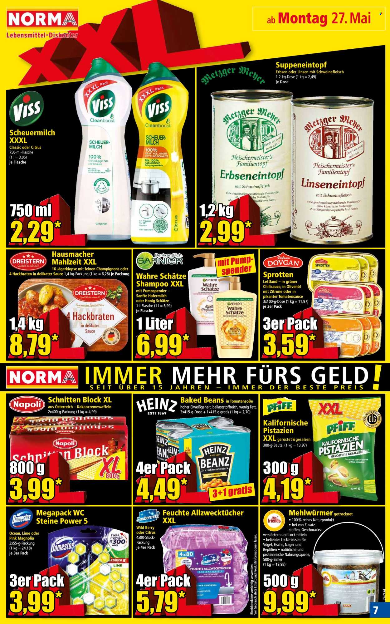 Angebote Norma - 27.5.2024 - 2.6.2024. Seite 7