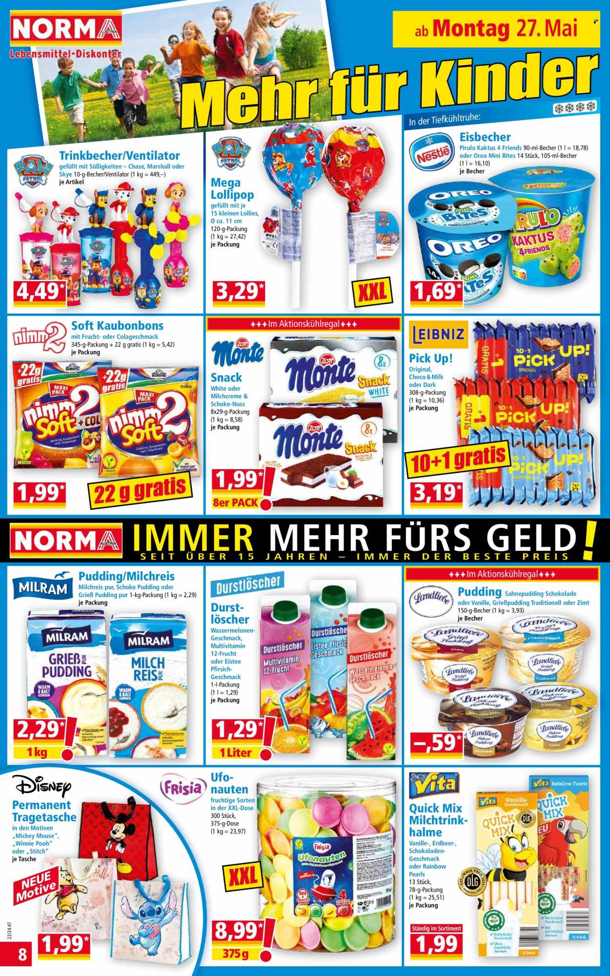 Angebote Norma - 27.5.2024 - 2.6.2024. Seite 8
