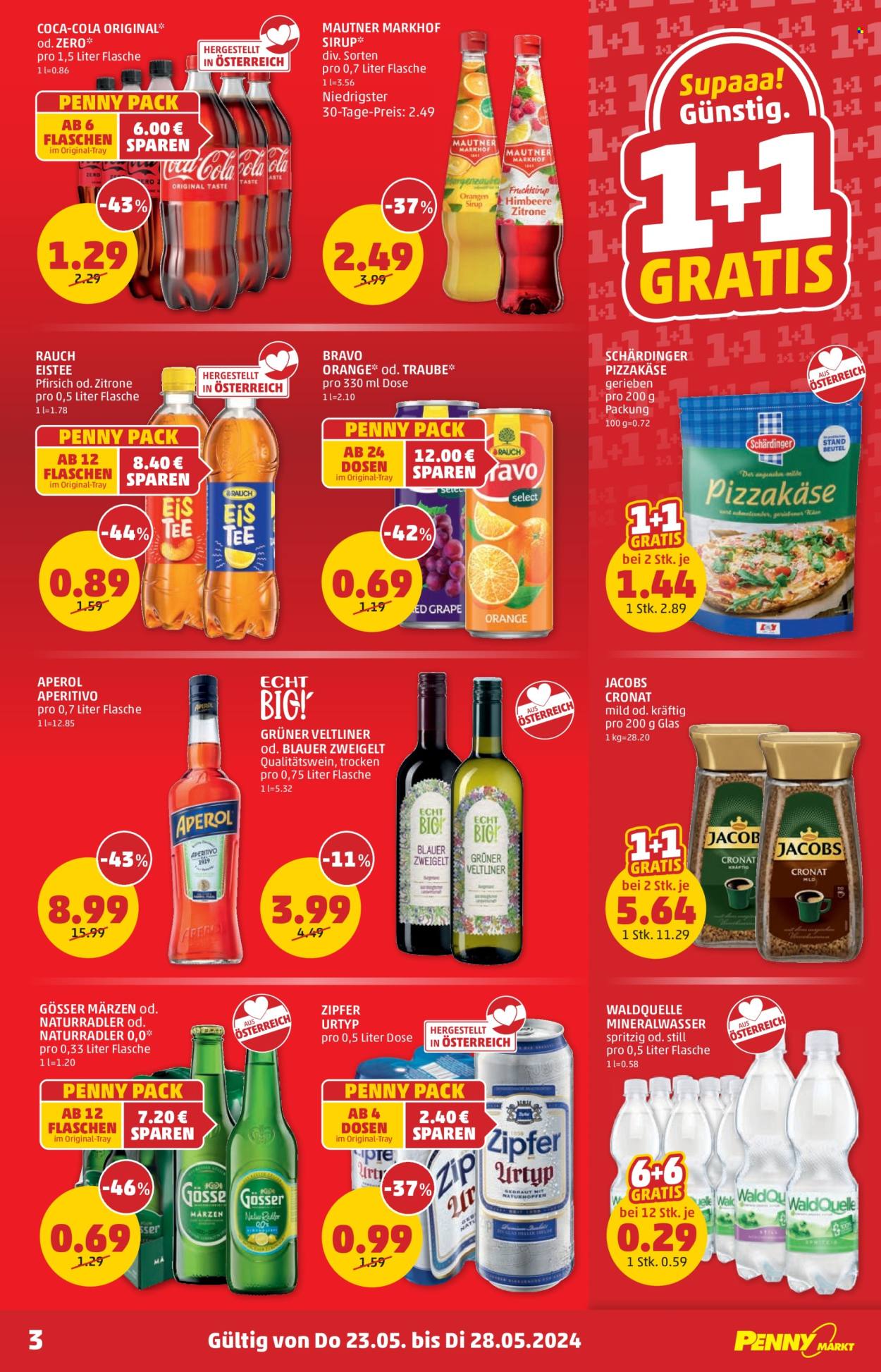 Angebote Penny - 23.5.2024 - 28.5.2024. Seite 3