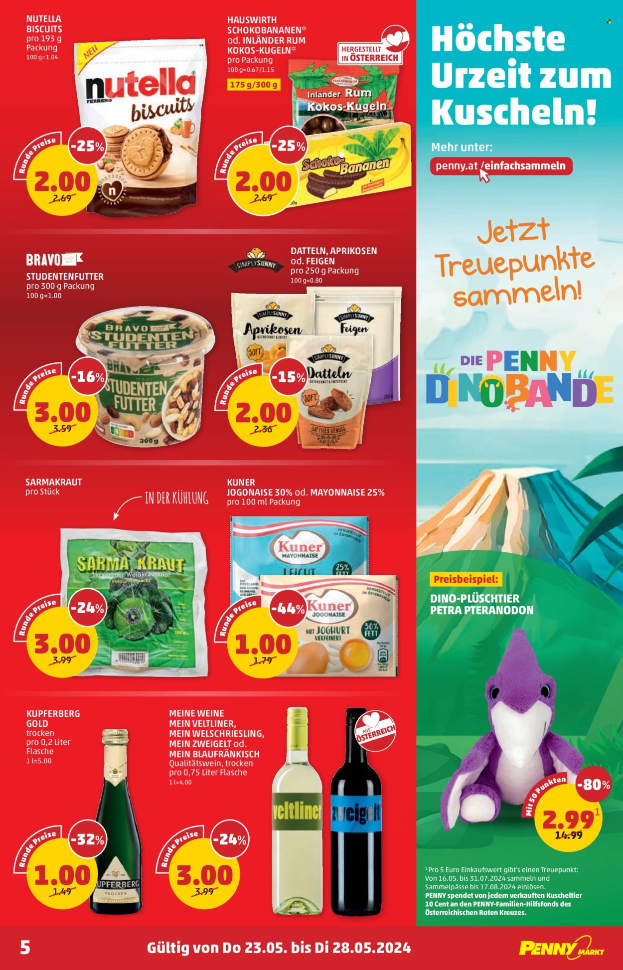 Angebote Penny - 23.5.2024 - 28.5.2024. Seite 5