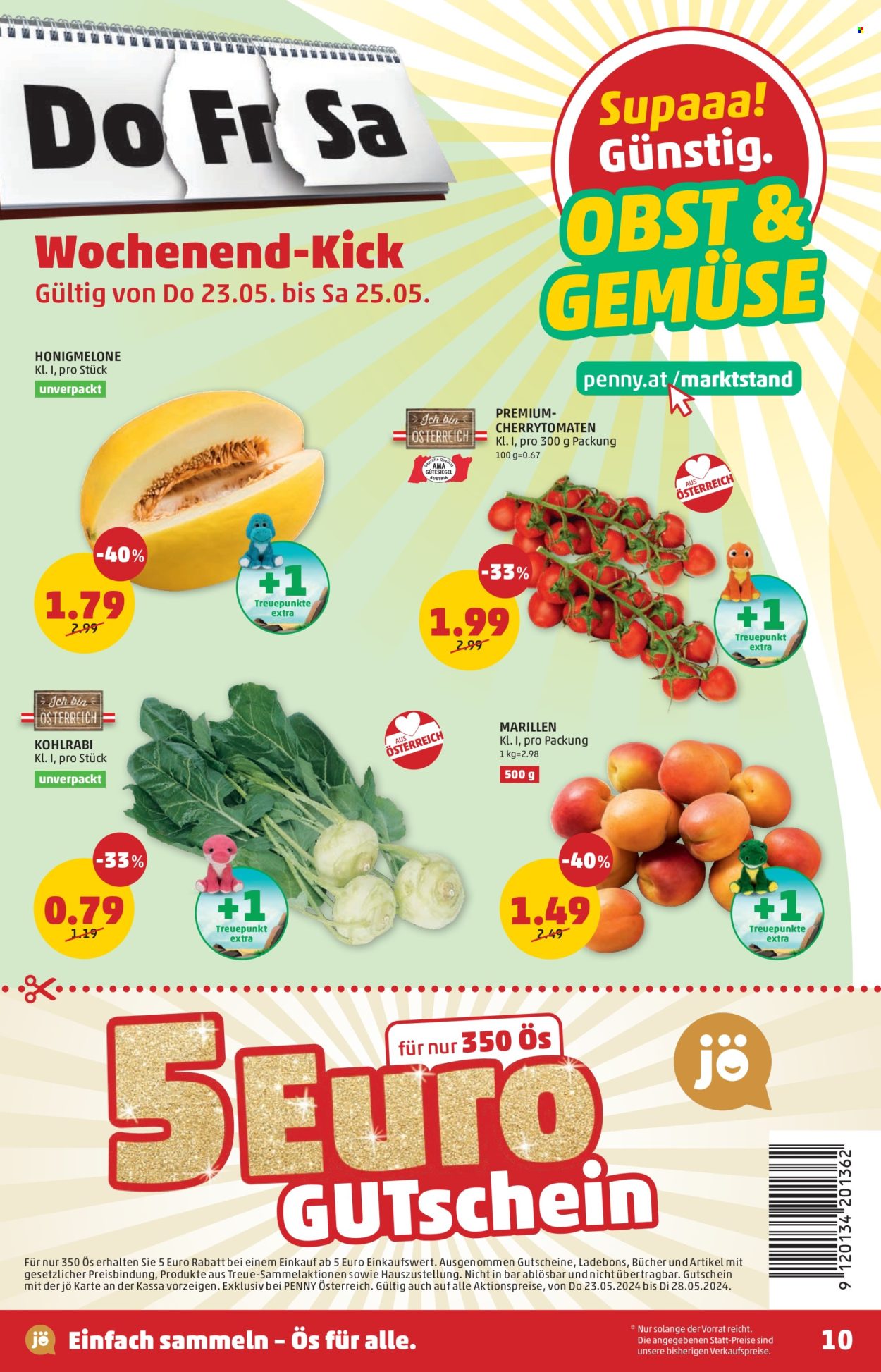 Angebote Penny - 23.5.2024 - 28.5.2024. Seite 10