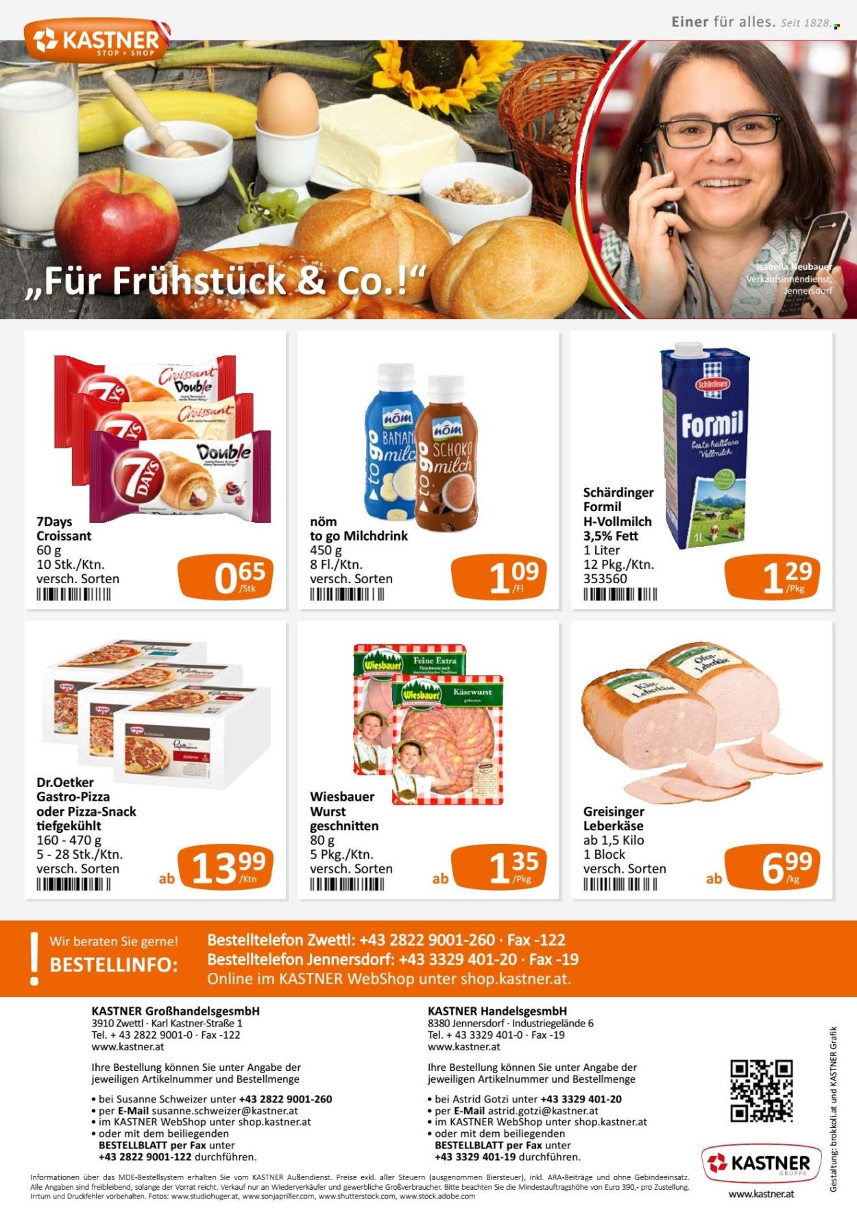 Angebote KASTNER - 3.6.2024 - 14.6.2024. Seite 4