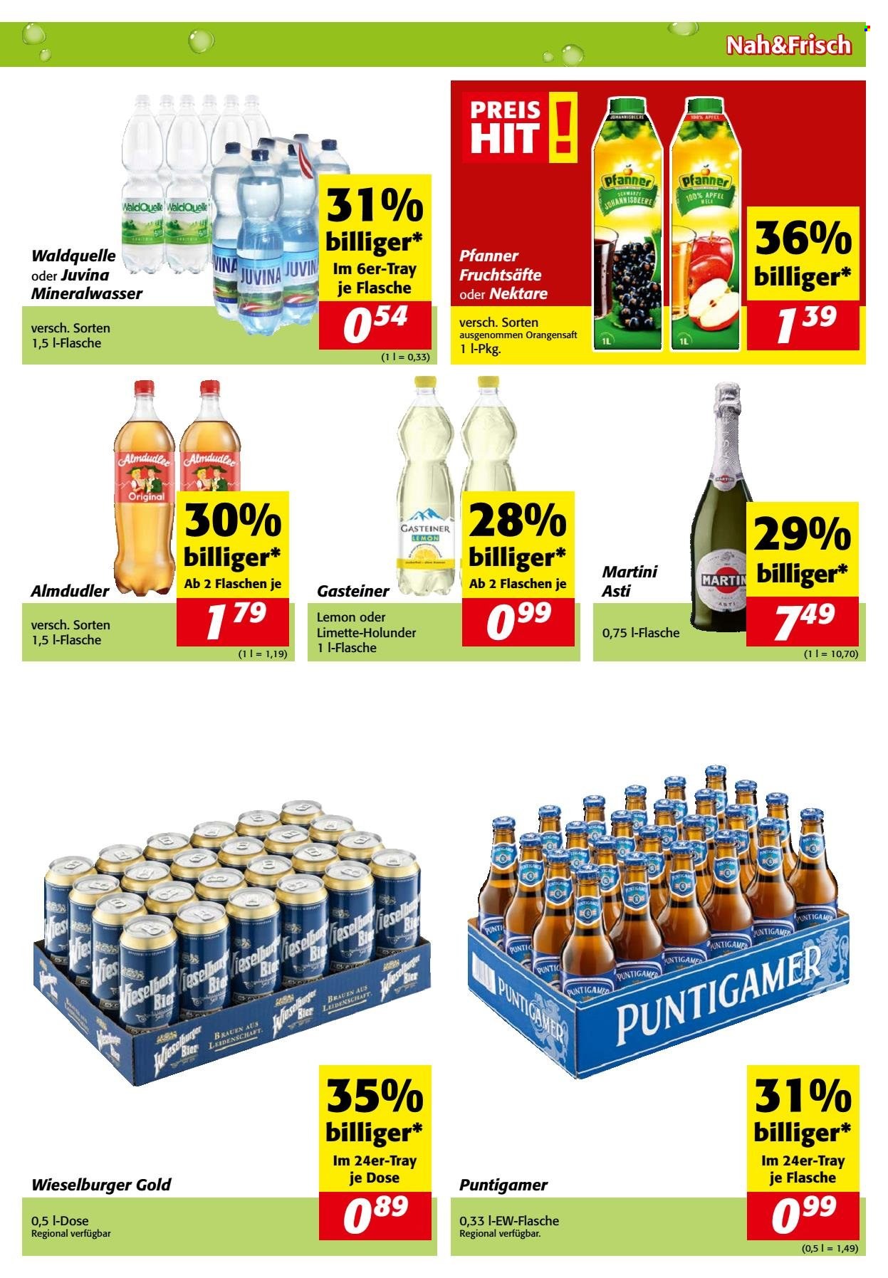 Angebote KASTNER - 22.5.2024 - 28.5.2024. Seite 7