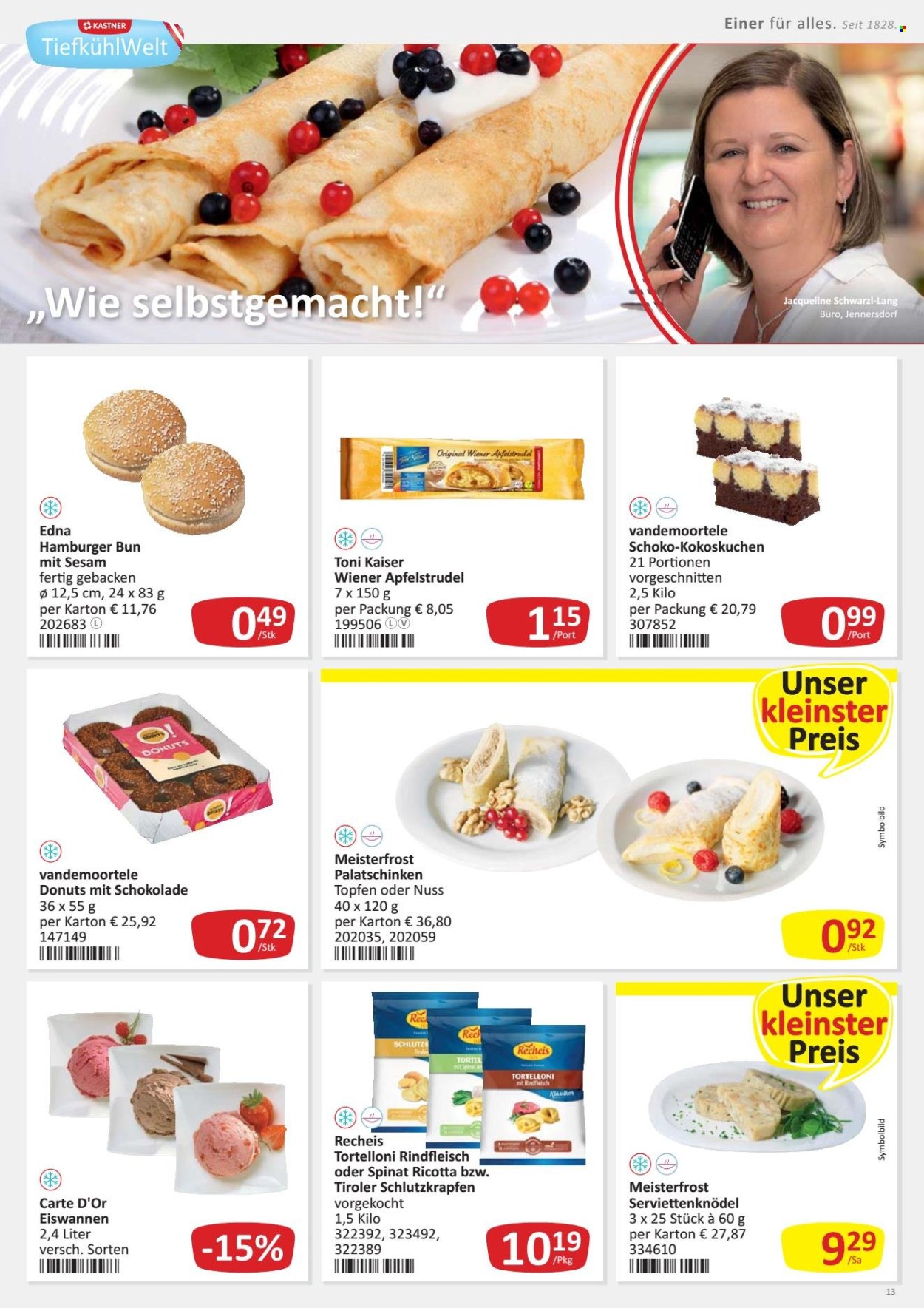 Angebote KASTNER - 21.5.2024 - 1.6.2024. Seite 13