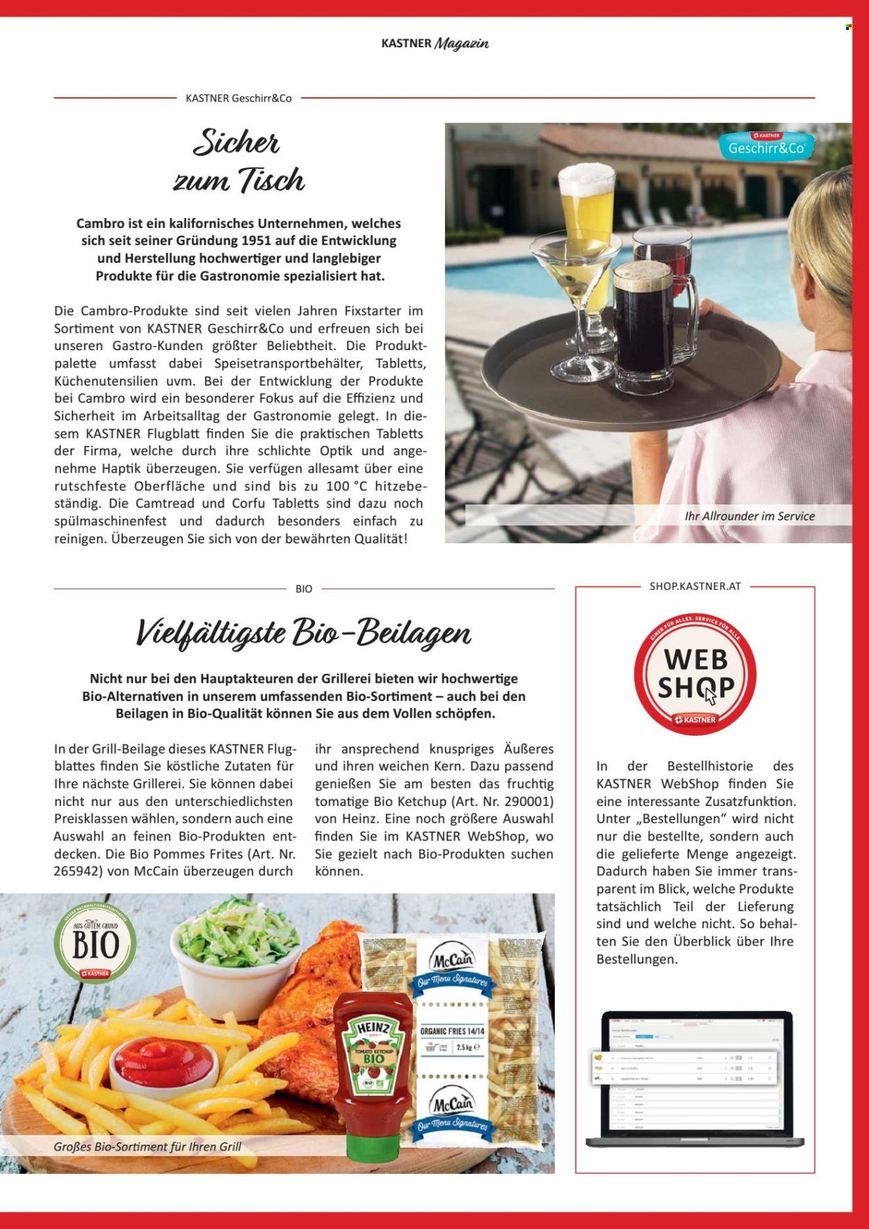 Angebote KASTNER - 21.5.2024 - 1.6.2024. Seite 19
