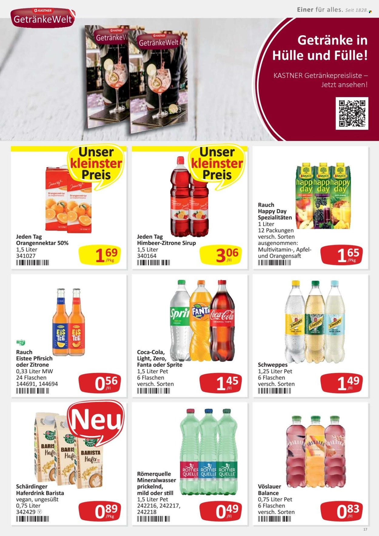 Angebote KASTNER - 21.5.2024 - 1.6.2024. Seite 21