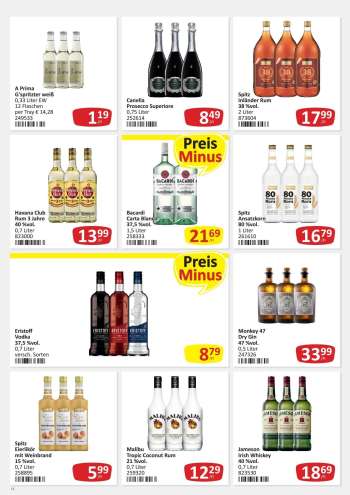 thumbnail - Spitz Eierlikör mit Weinbrand