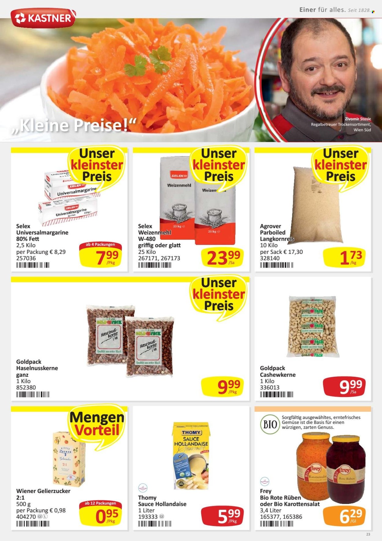 Angebote KASTNER - 21.5.2024 - 1.6.2024. Seite 27