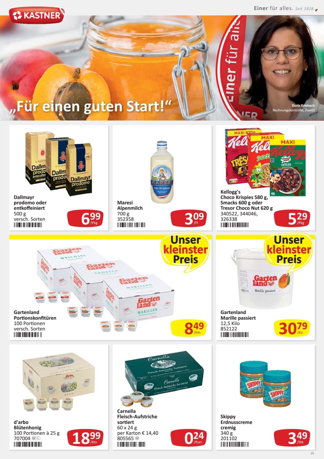 Angebote KASTNER - 21.5.2024 - 1.6.2024. Seite 29