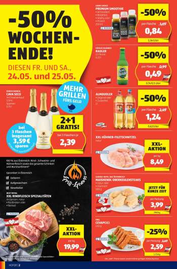 thumbnail - KÜHLES BLONDES RADLER