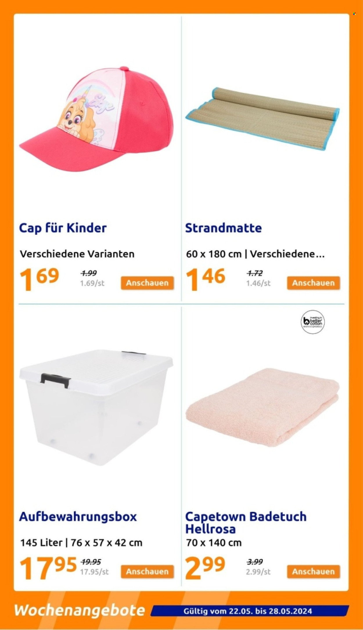 Angebote Action - 22.5.2024 - 28.5.2024. Seite 3