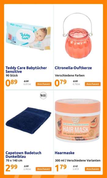 thumbnail - Baby Wipes