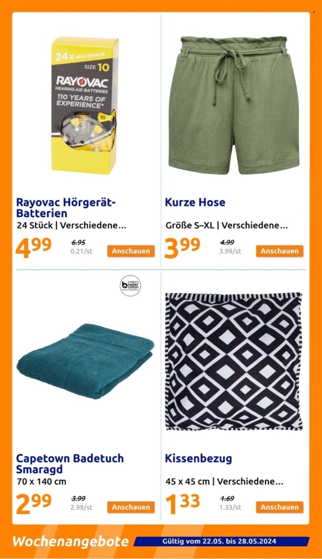 Angebote Action - 22.5.2024 - 28.5.2024. Seite 14