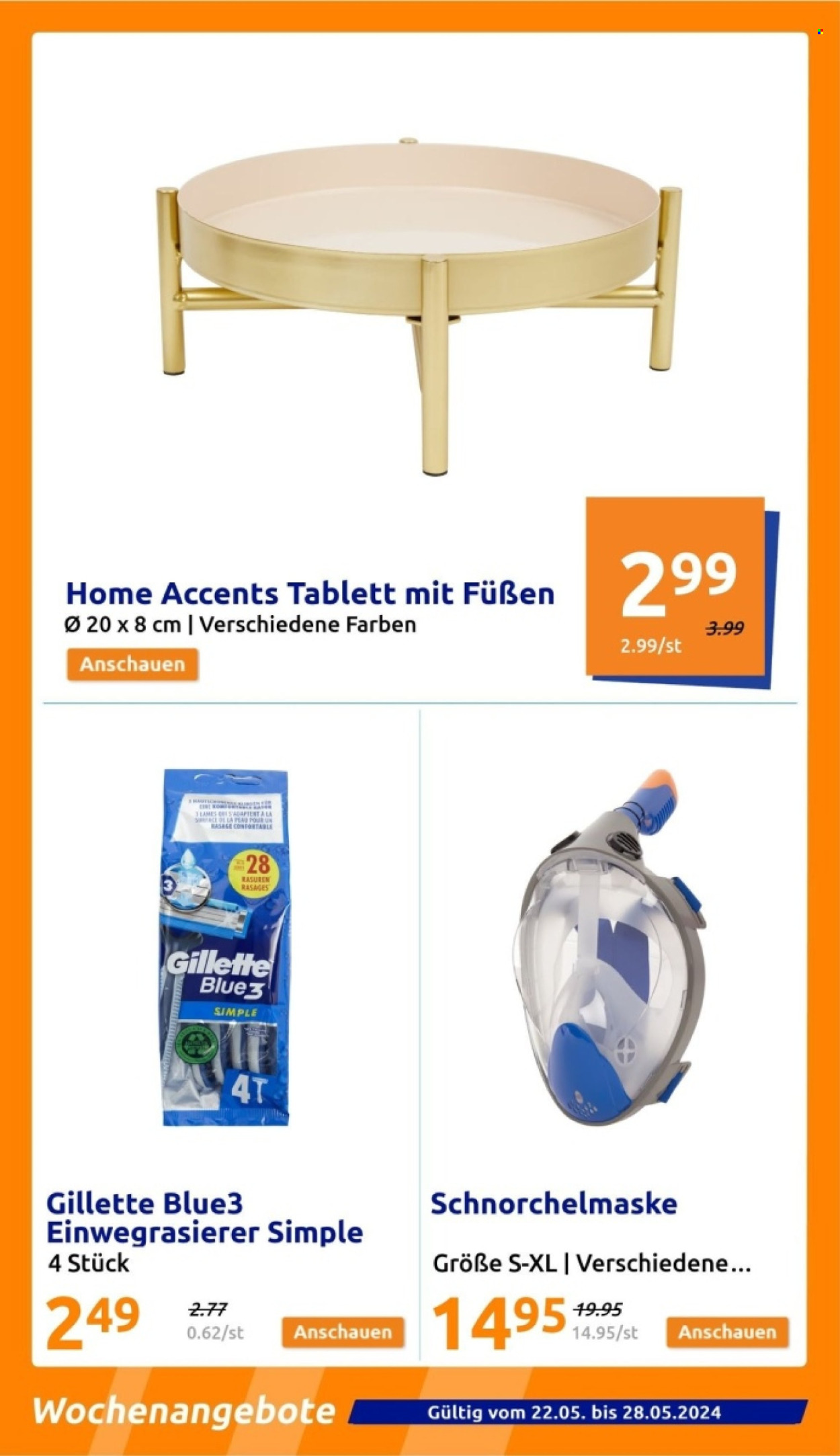 Angebote Action - 22.5.2024 - 28.5.2024. Seite 17
