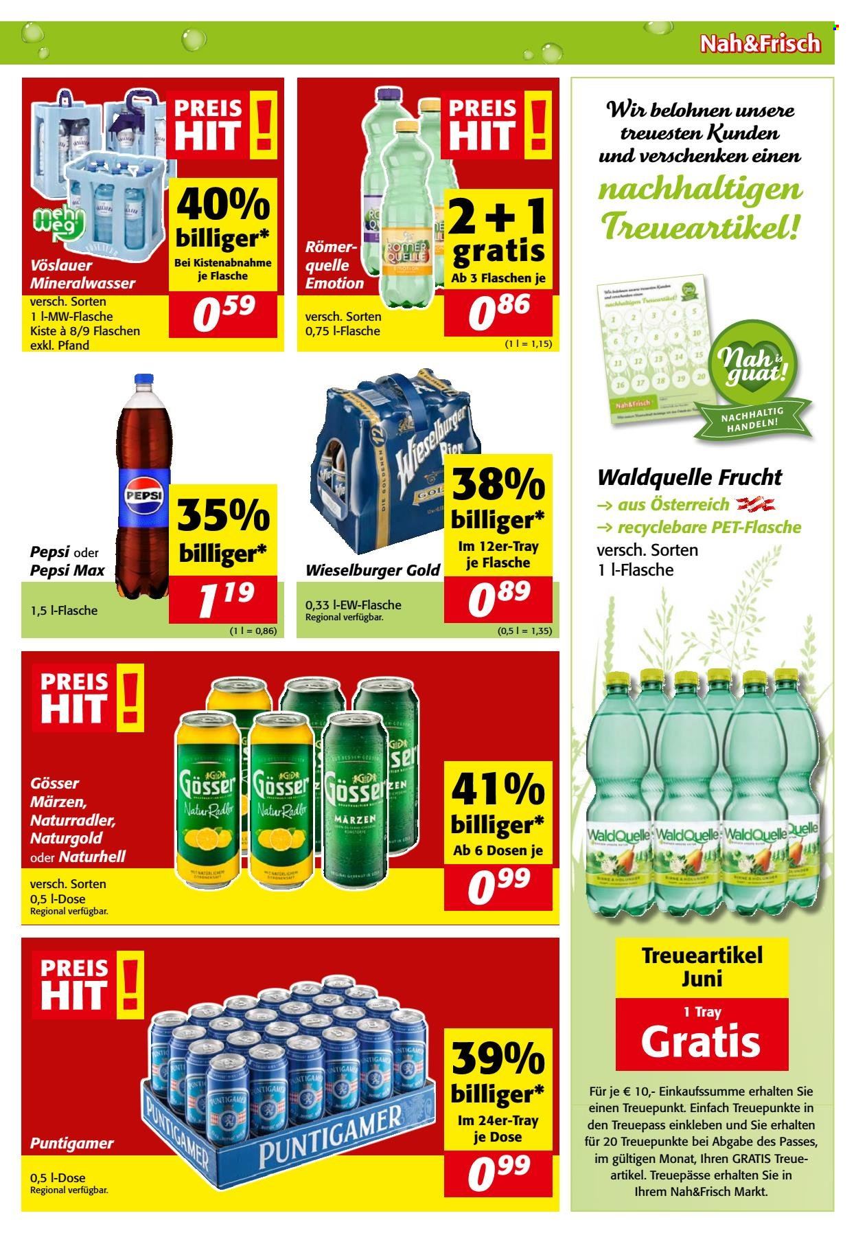 Angebote KASTNER - 29.5.2024 - 4.6.2024. Seite 7