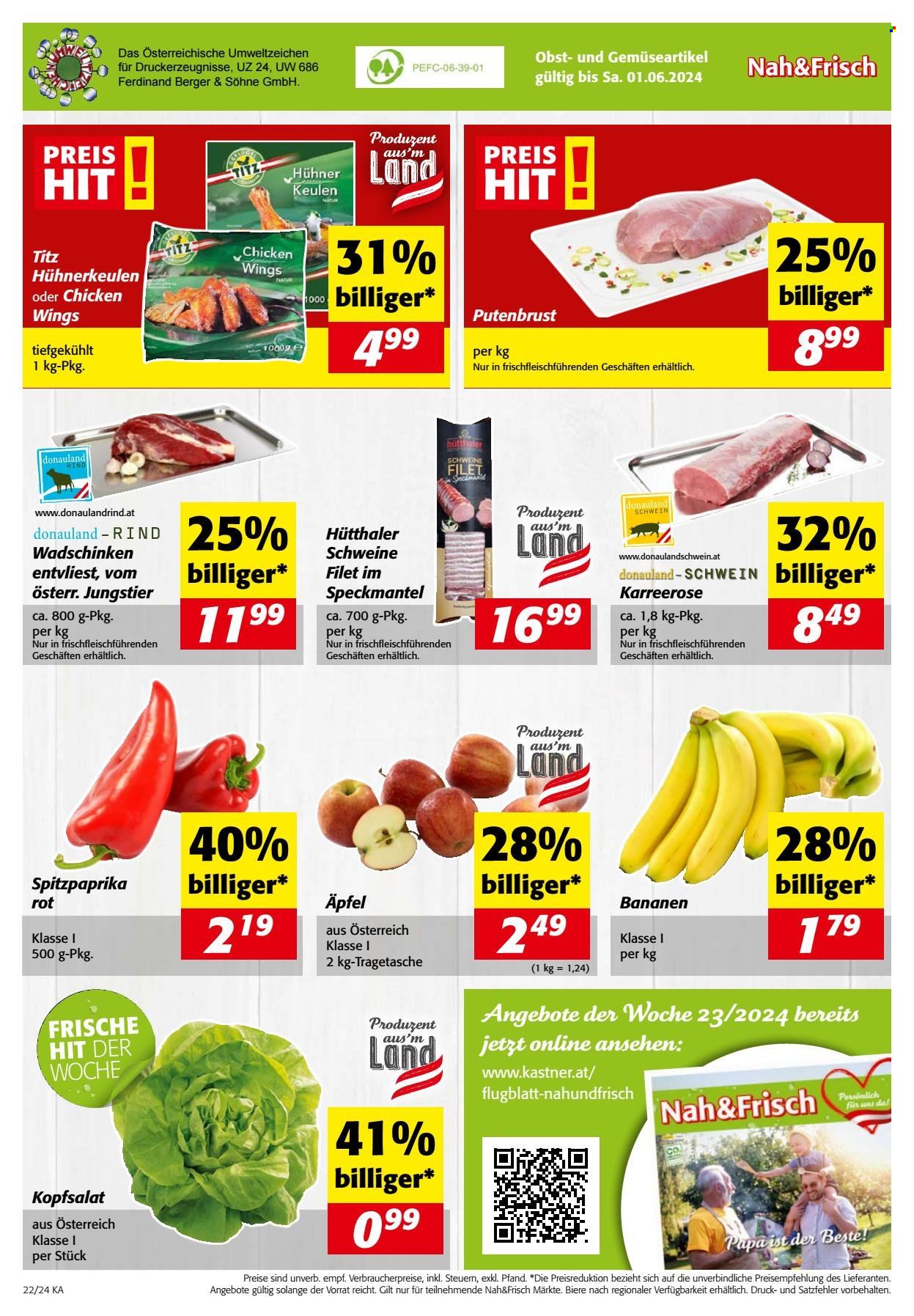 Angebote KASTNER - 29.5.2024 - 4.6.2024. Seite 8