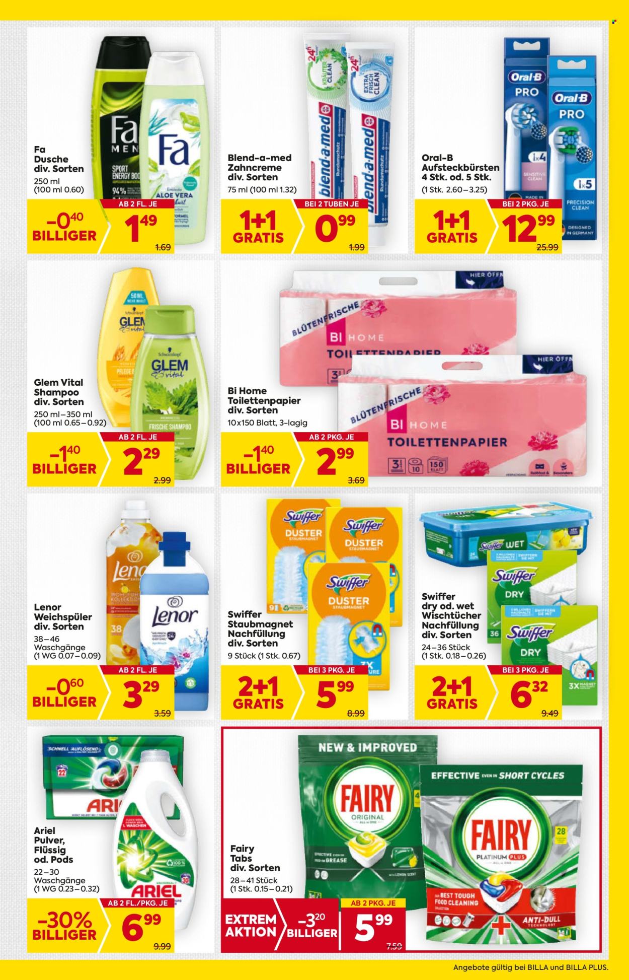 Angebote Billa - 23.5.2024 - 28.5.2024. Seite 15