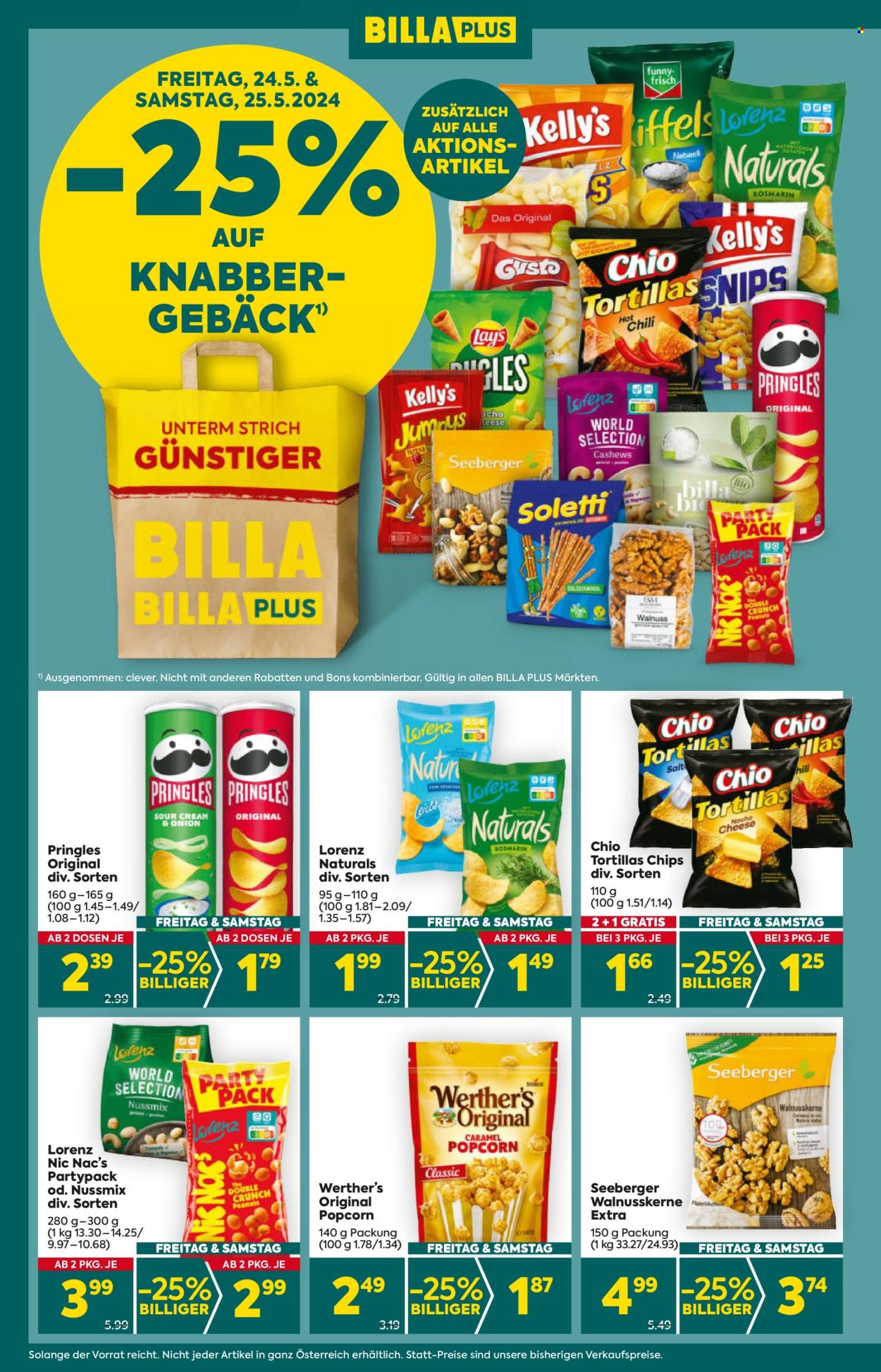 Angebote Billa Plus - 23.5.2024 - 28.5.2024. Seite 2