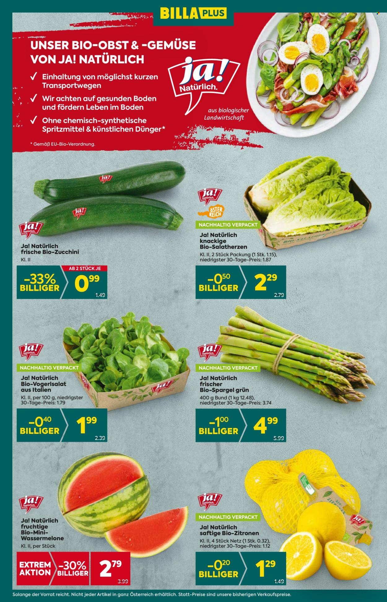 Angebote Billa Plus - 23.5.2024 - 28.5.2024. Seite 8
