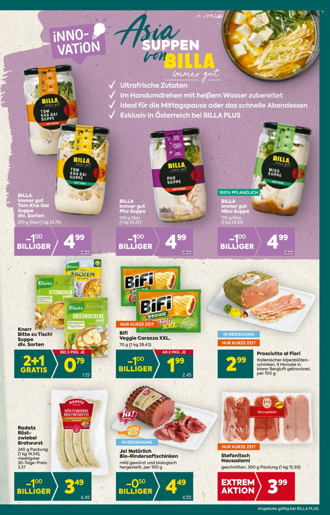 Angebote Billa Plus - 23.5.2024 - 28.5.2024. Seite 11