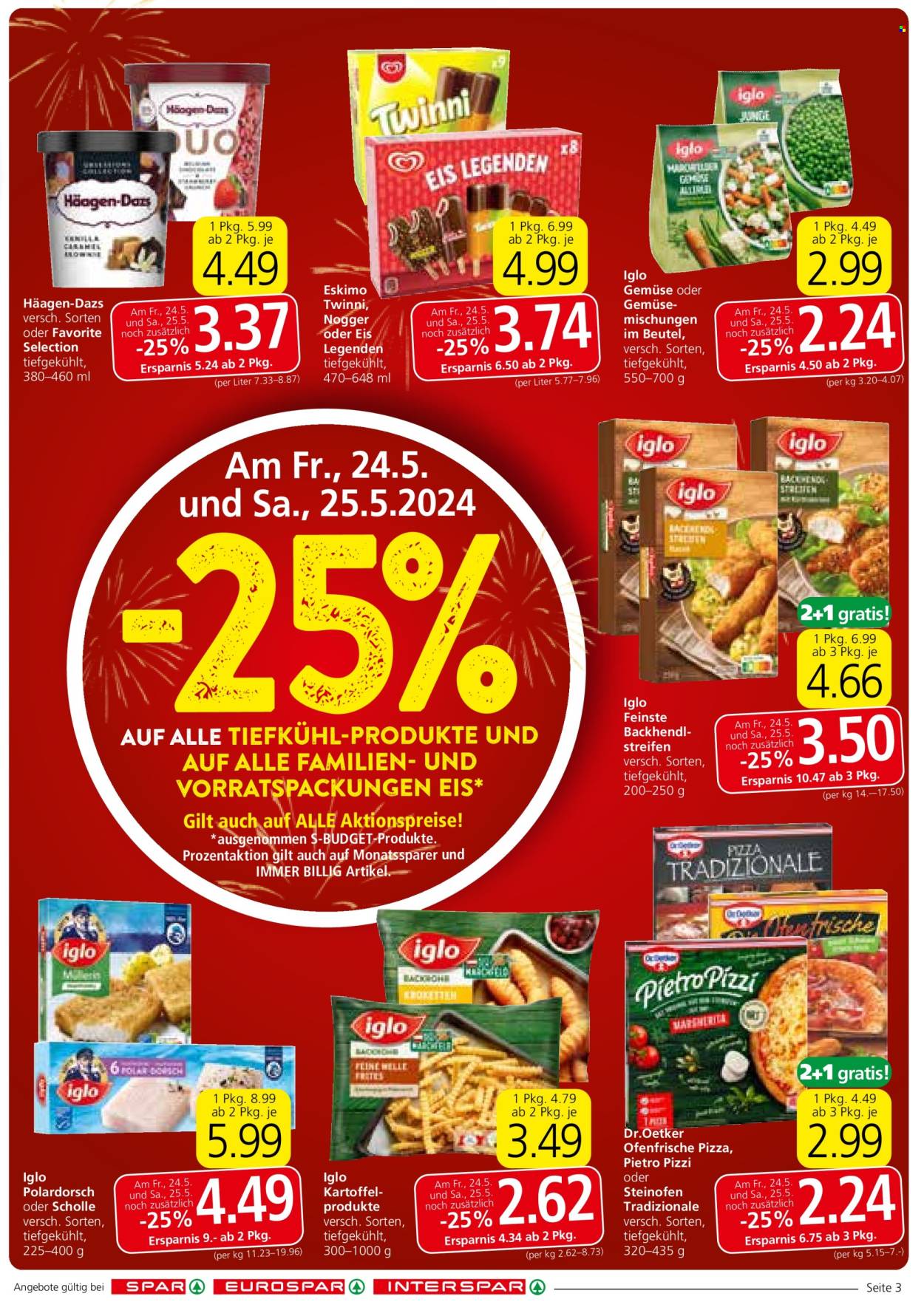 Angebote SPAR - 23.5.2024 - 28.5.2024. Seite 3