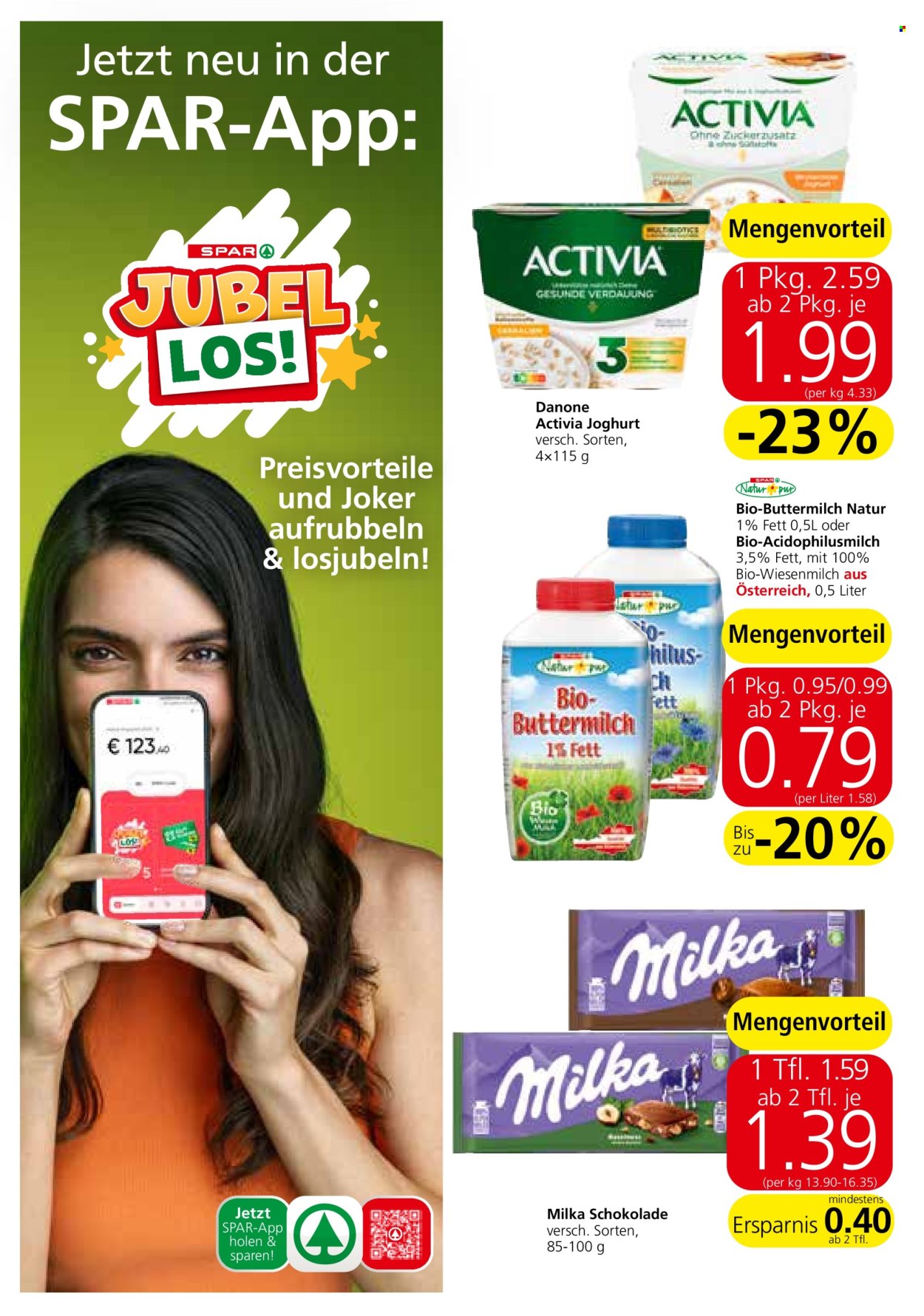 Angebote SPAR - 23.5.2024 - 28.5.2024. Seite 10