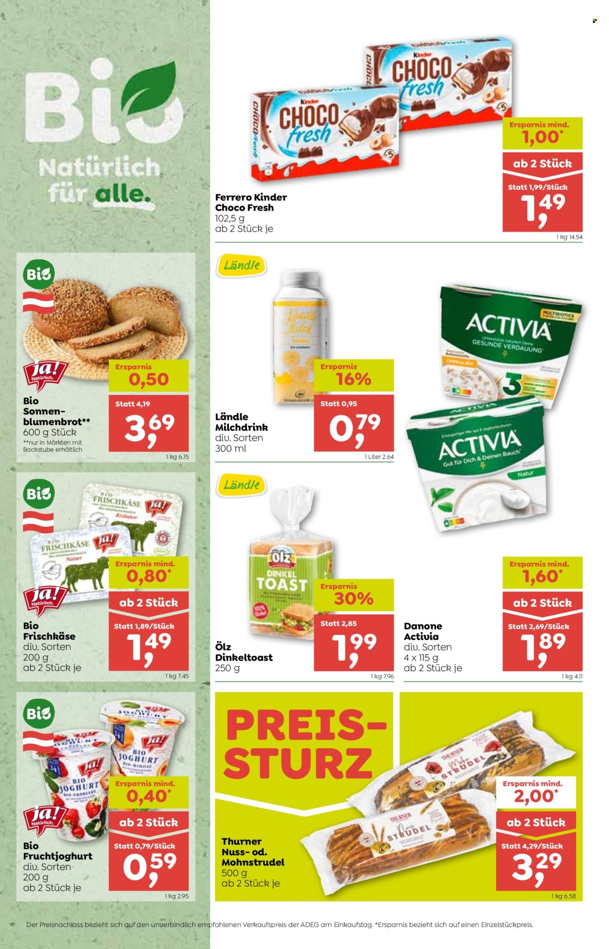 Angebote ADEG - 27.5.2024 - 1.6.2024. Seite 2