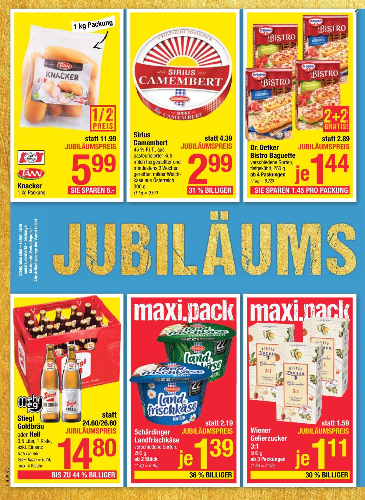 Angebote Maximarkt - 27.5.2024 - 1.6.2024. Seite 2