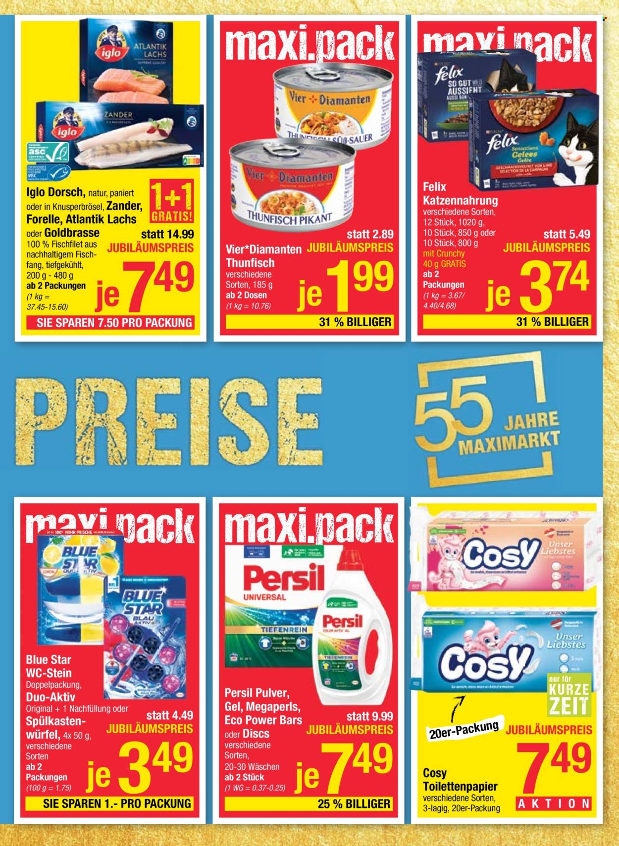Angebote Maximarkt - 27.5.2024 - 1.6.2024. Seite 3