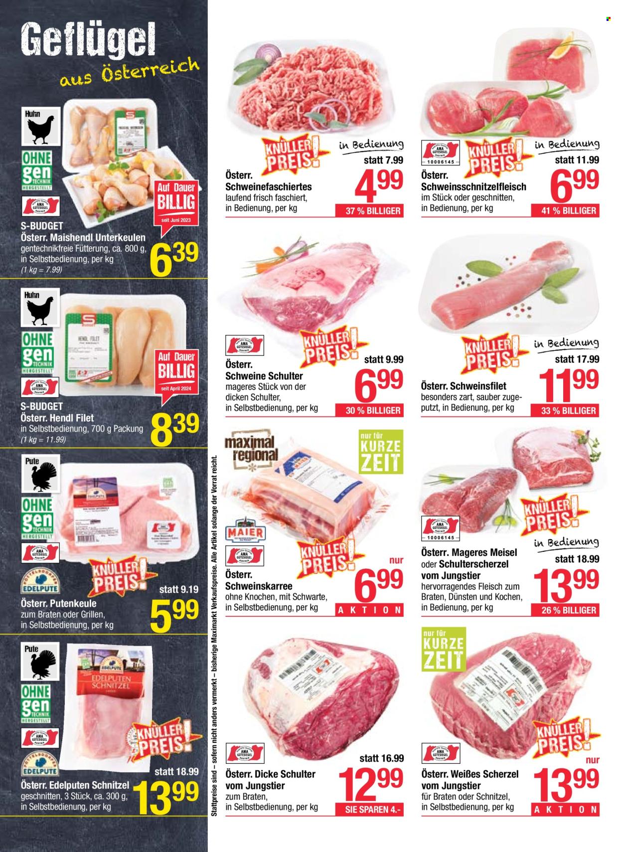 Angebote Maximarkt - 27.5.2024 - 1.6.2024. Seite 4