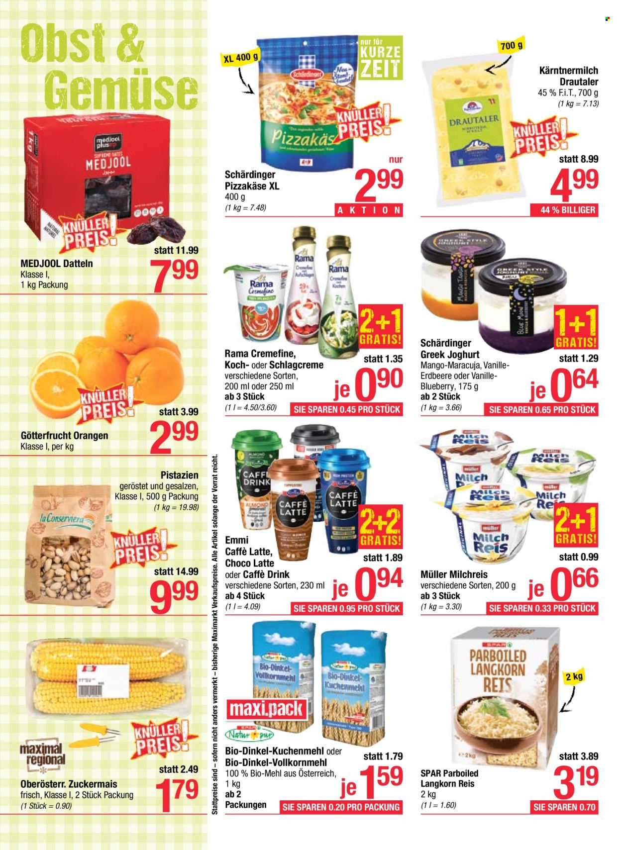 Angebote Maximarkt - 27.5.2024 - 1.6.2024. Seite 6