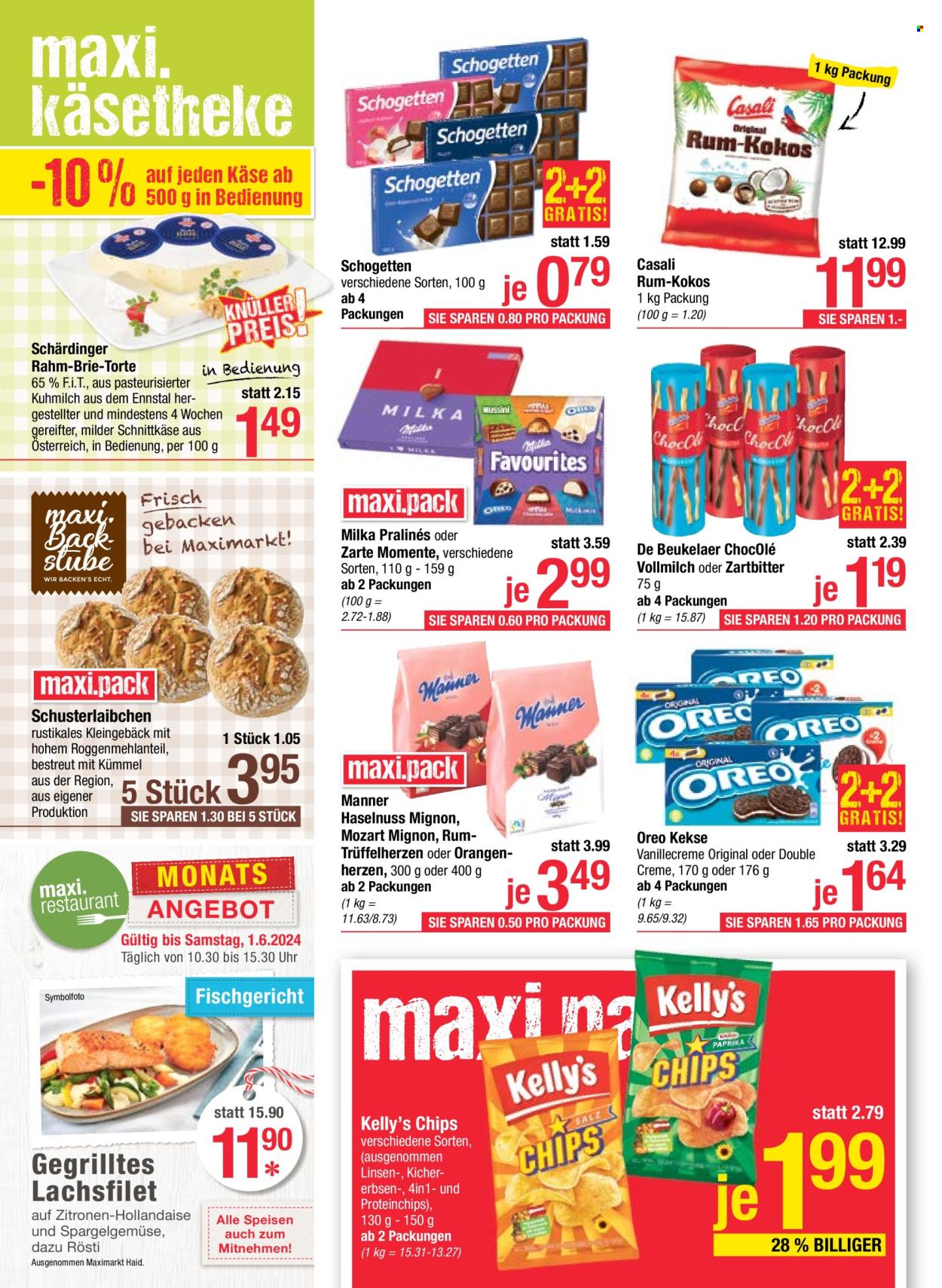 Angebote Maximarkt - 27.5.2024 - 1.6.2024. Seite 8