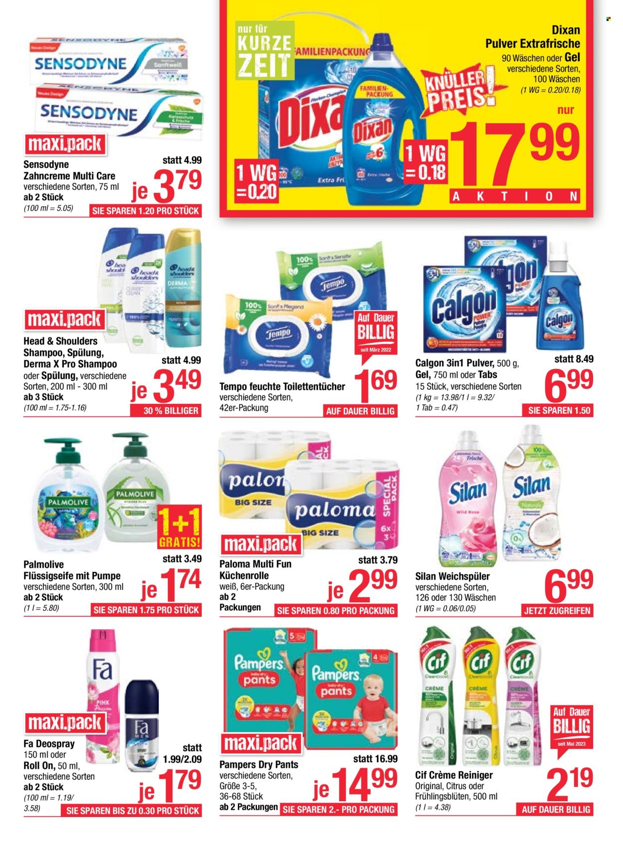 Angebote Maximarkt - 27.5.2024 - 1.6.2024. Seite 11