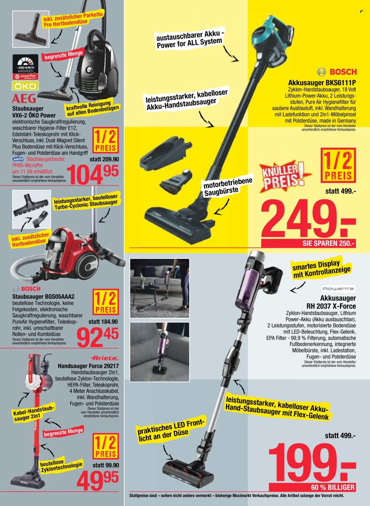 Angebote Maximarkt - 27.5.2024 - 1.6.2024. Seite 16