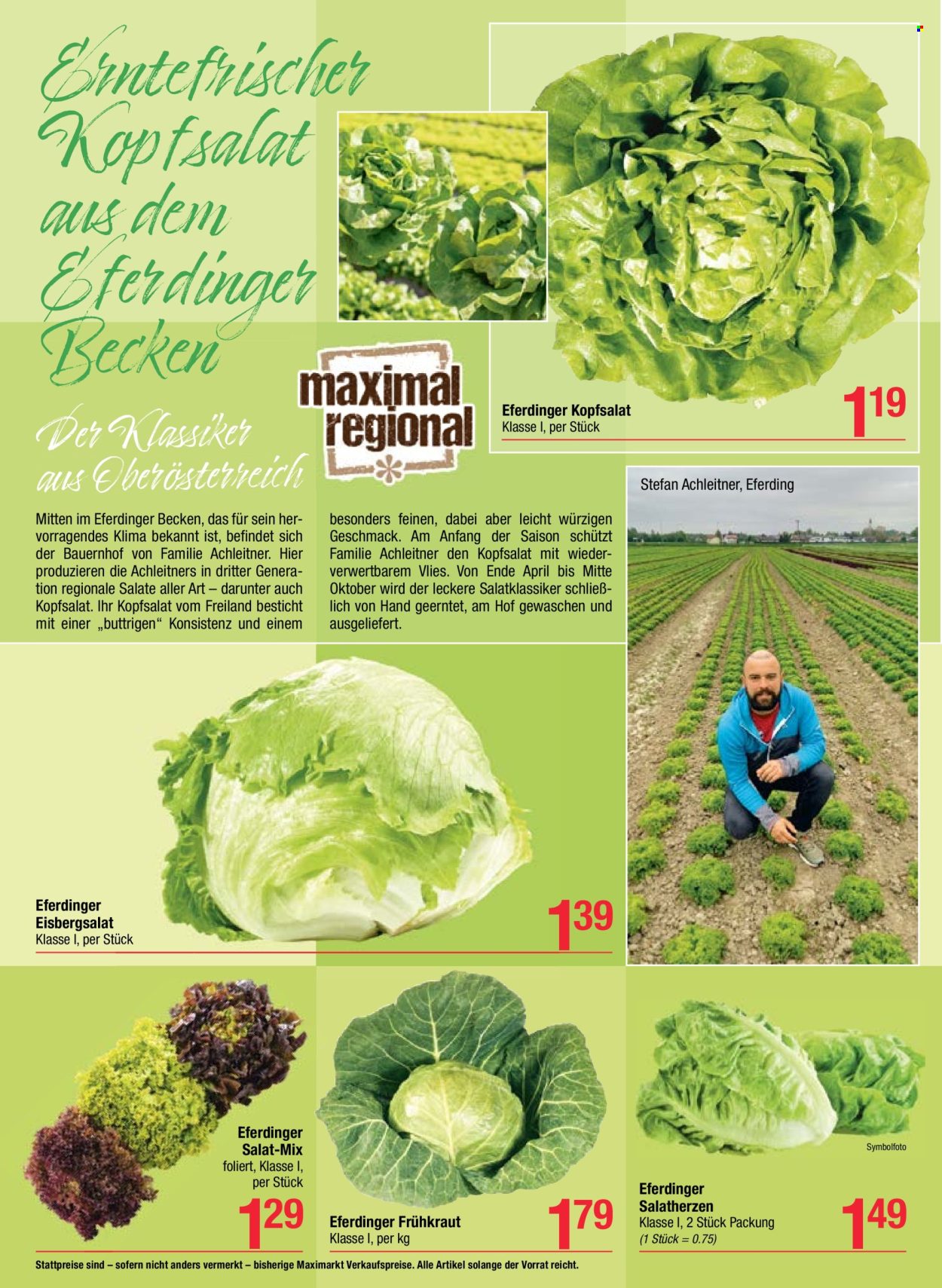 Angebote Maximarkt - 27.5.2024 - 1.6.2024. Seite 4