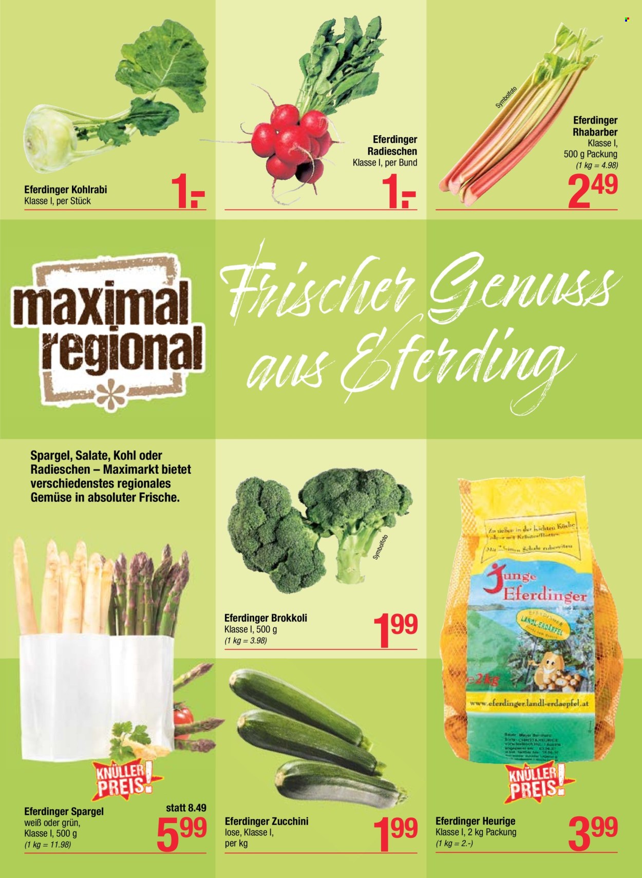 Angebote Maximarkt - 27.5.2024 - 1.6.2024. Seite 5