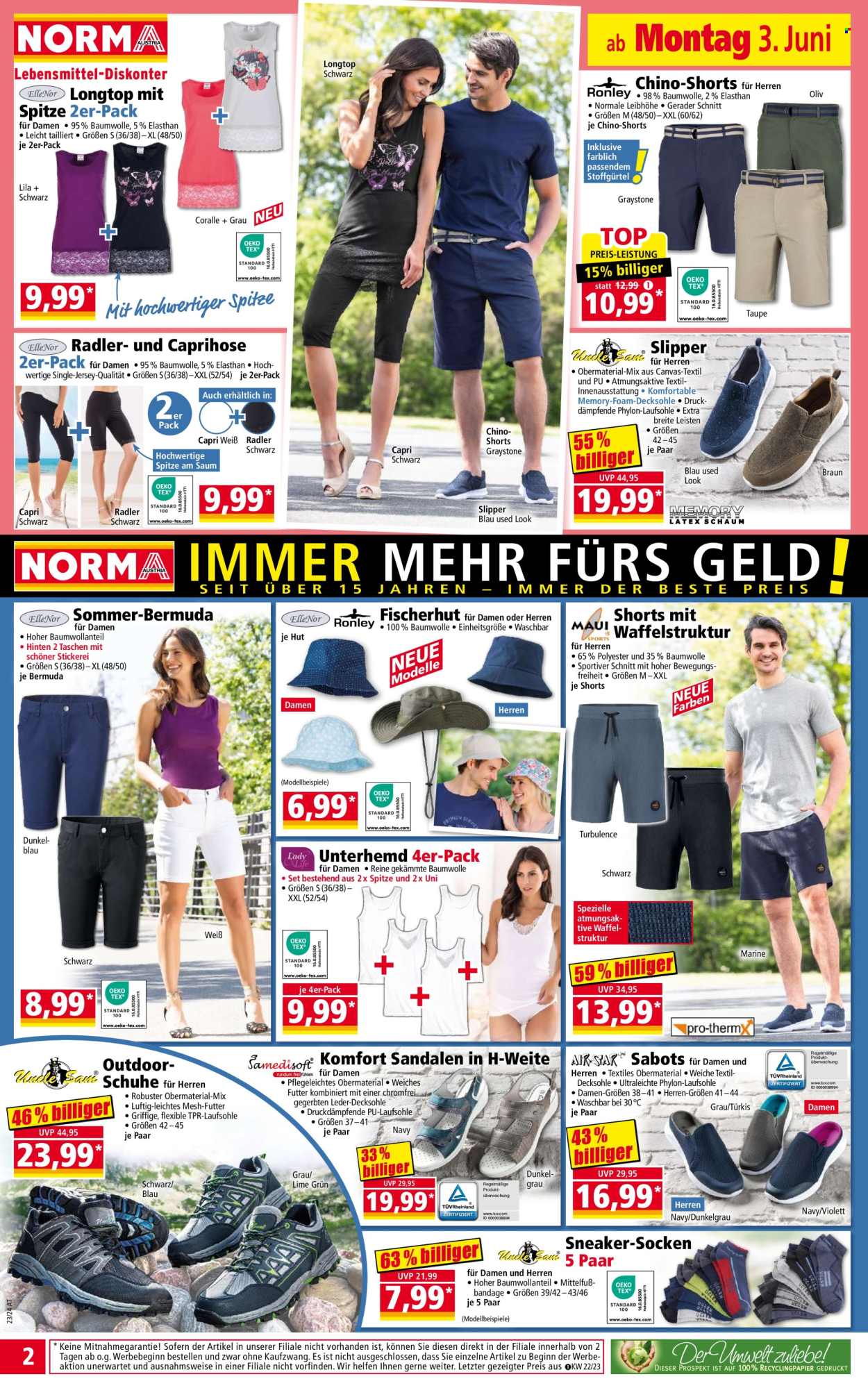 Angebote Norma - 3.6.2024 - 9.6.2024. Seite 2