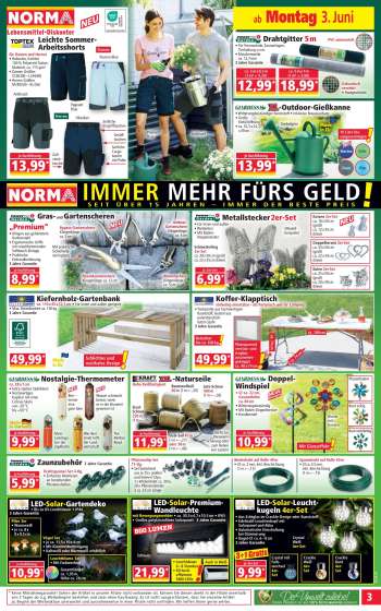 thumbnail - Koffer-Klapptisch vielseitig einsetzbar – als Partytisch und für Camping