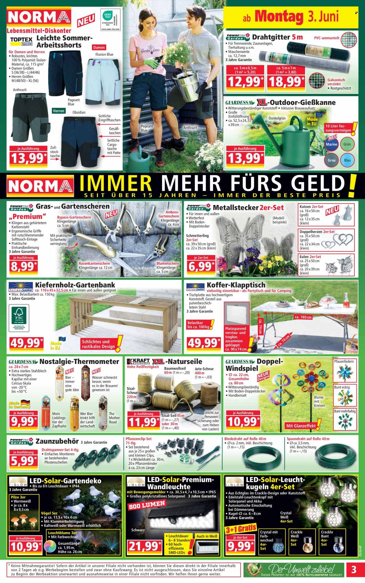 Angebote Norma - 3.6.2024 - 9.6.2024. Seite 3