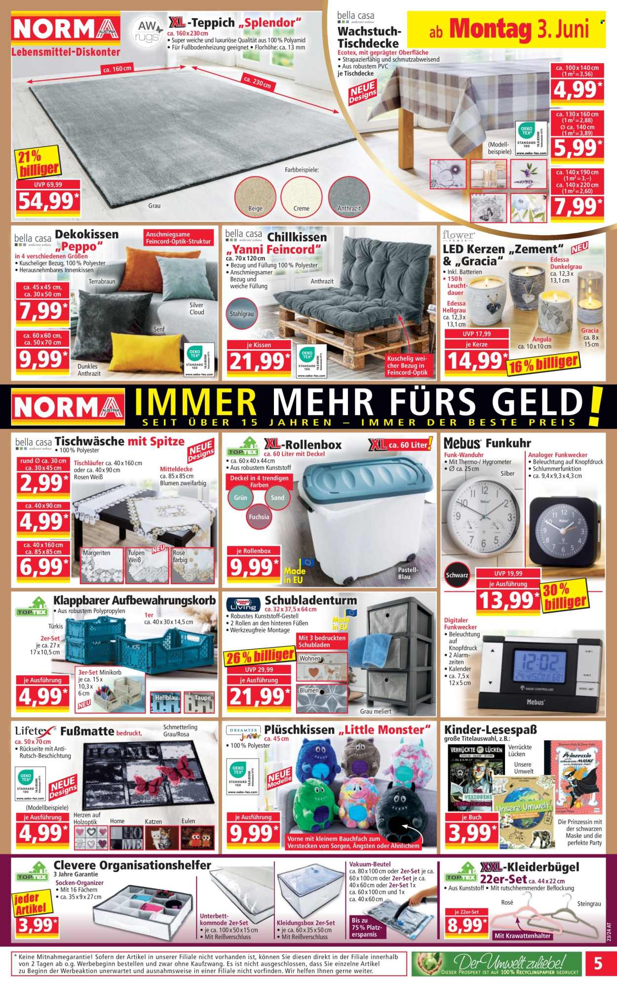 Angebote Norma - 3.6.2024 - 9.6.2024. Seite 5