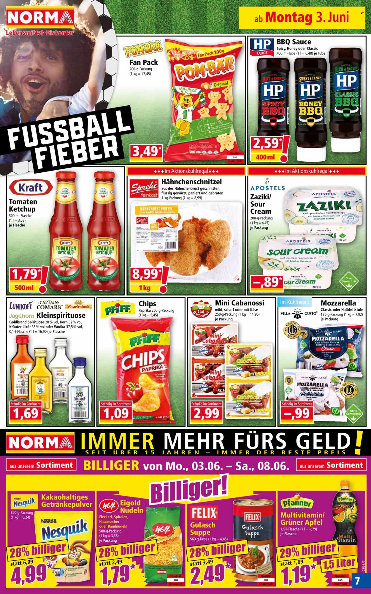 Angebote Norma - 3.6.2024 - 9.6.2024. Seite 7
