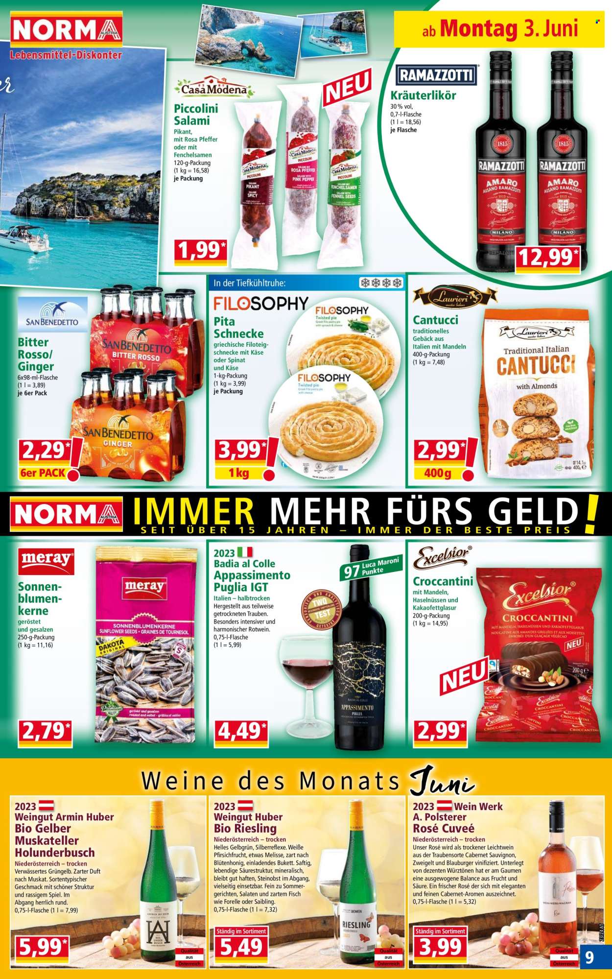 Angebote Norma - 3.6.2024 - 9.6.2024. Seite 9