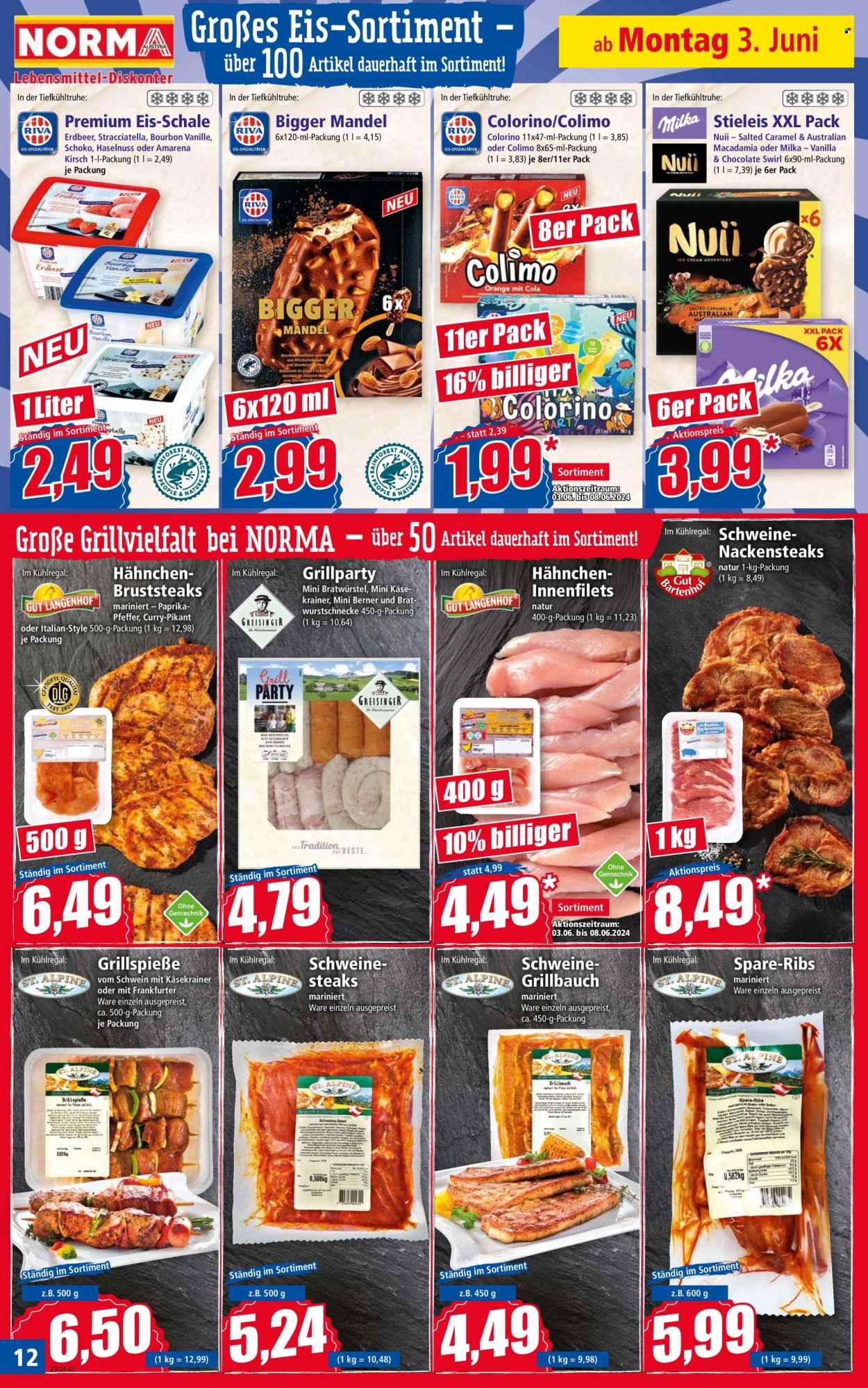Angebote Norma - 3.6.2024 - 9.6.2024. Seite 12