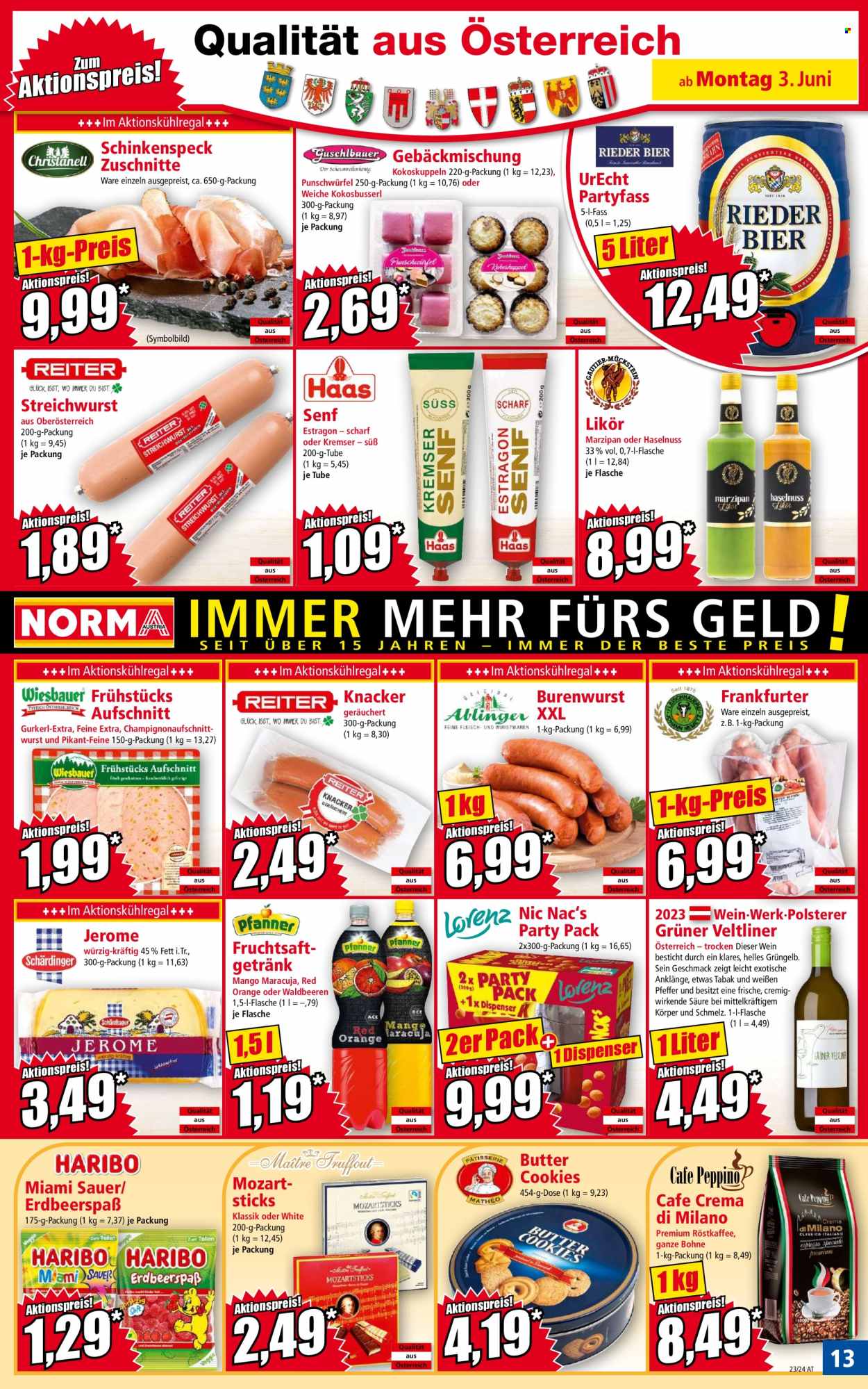 Angebote Norma - 3.6.2024 - 9.6.2024. Seite 13