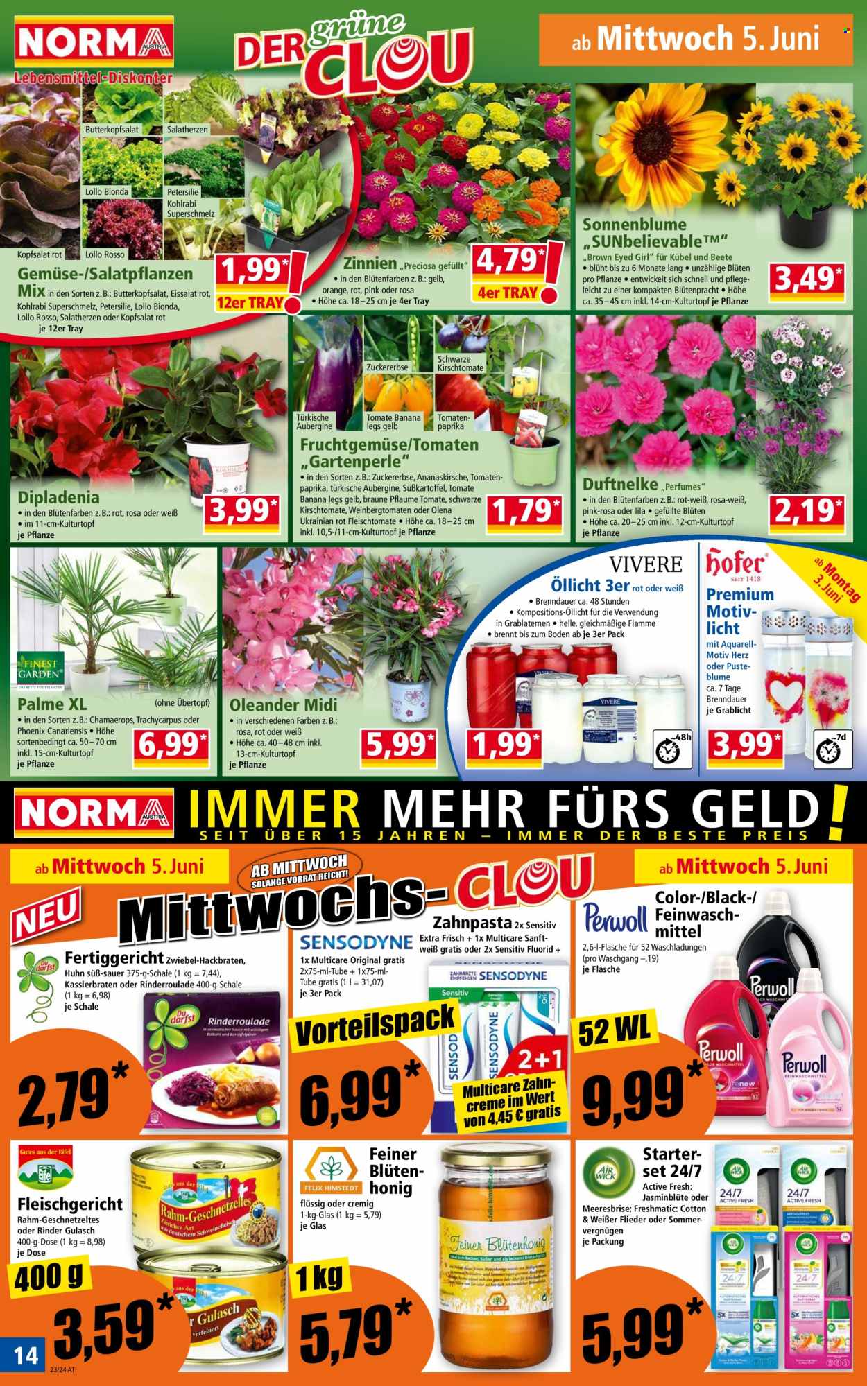 Angebote Norma - 3.6.2024 - 9.6.2024. Seite 14