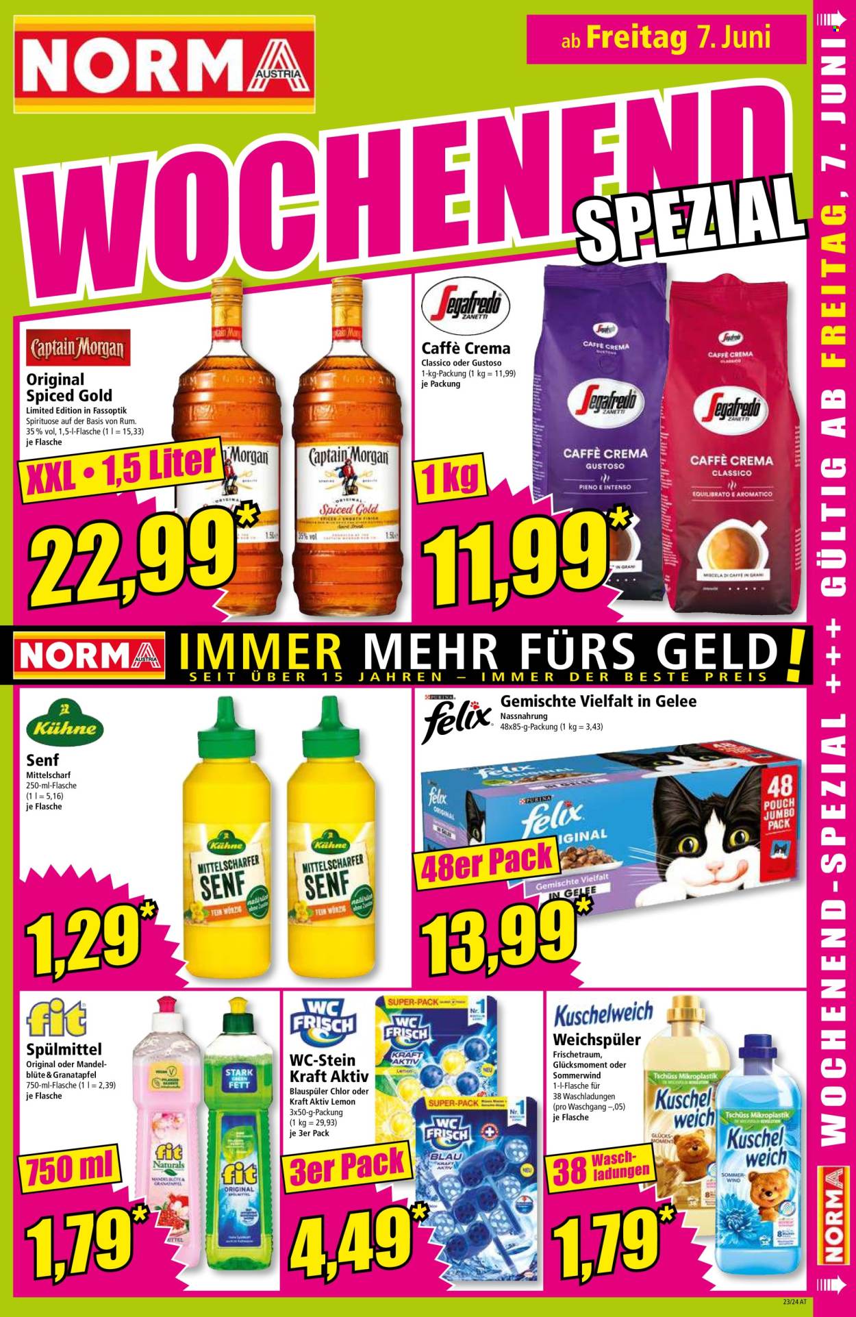 Angebote Norma - 3.6.2024 - 9.6.2024. Seite 17
