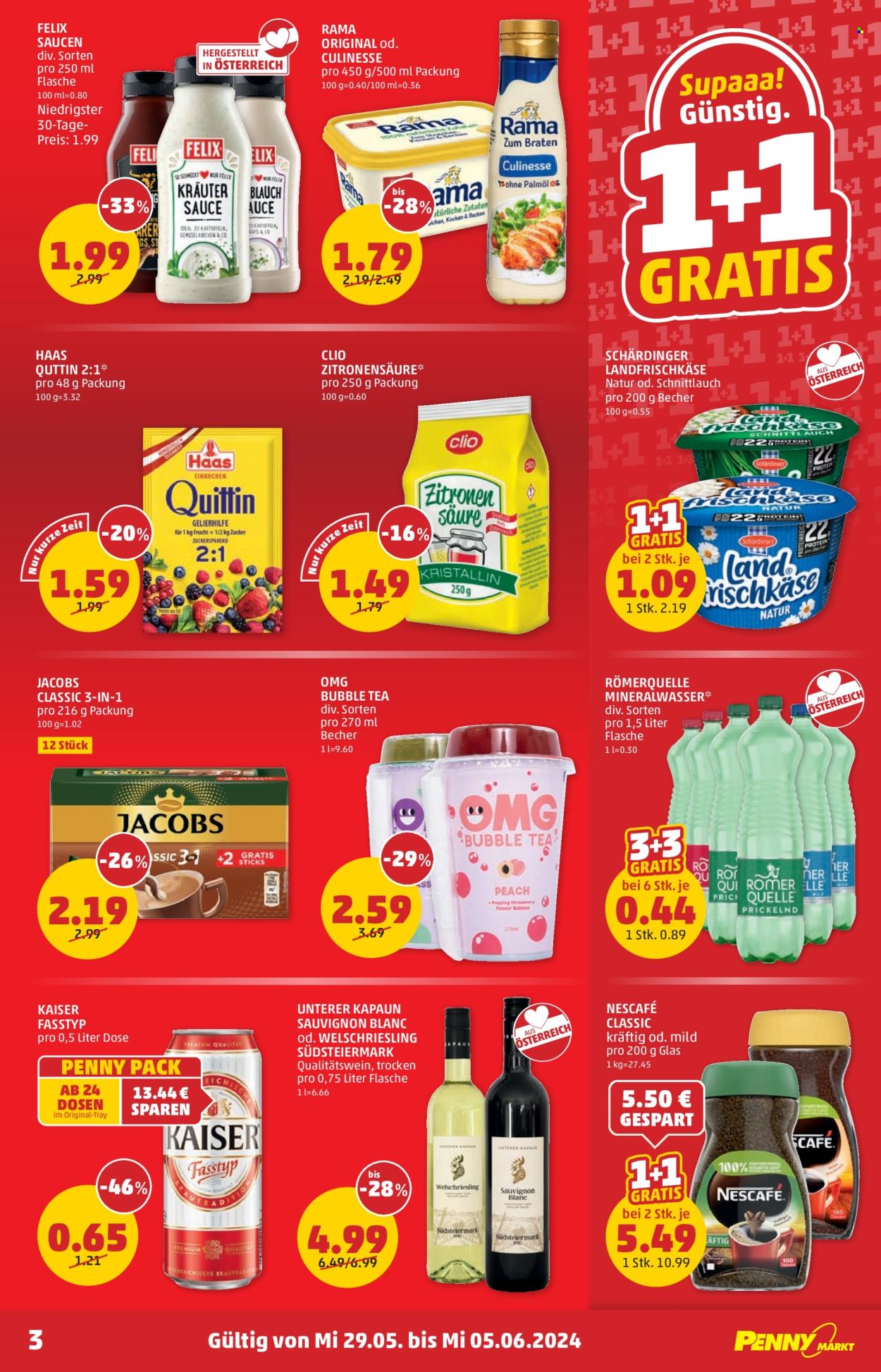Angebote Penny - 29.5.2024 - 5.6.2024. Seite 3