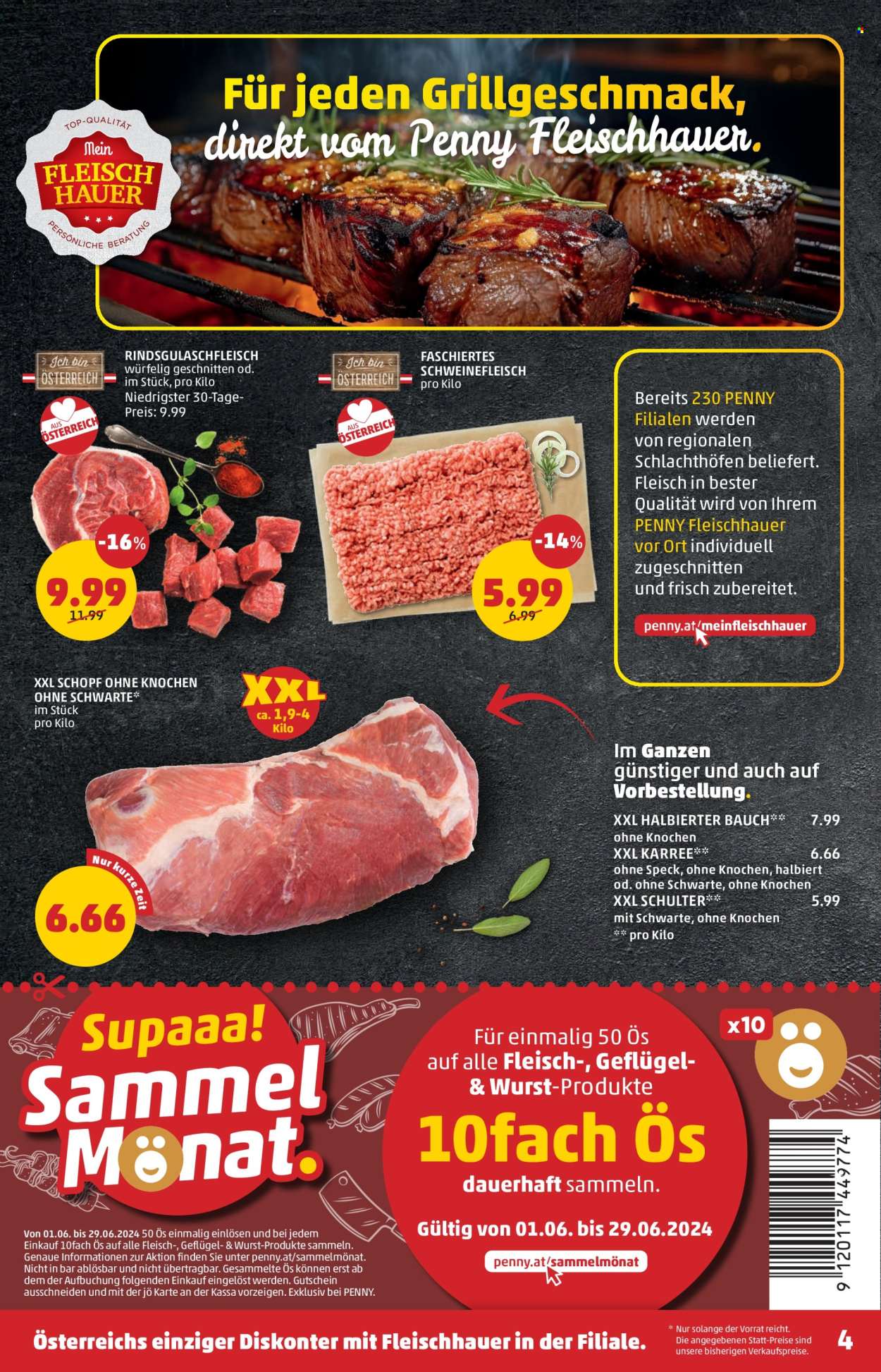Angebote Penny - 29.5.2024 - 5.6.2024. Seite 4