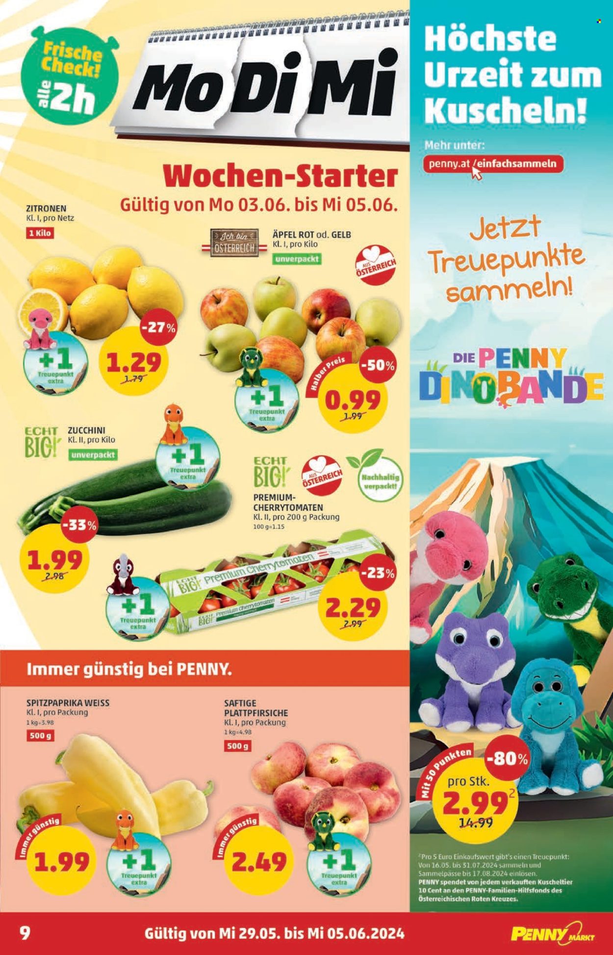 Angebote Penny - 29.5.2024 - 5.6.2024. Seite 9