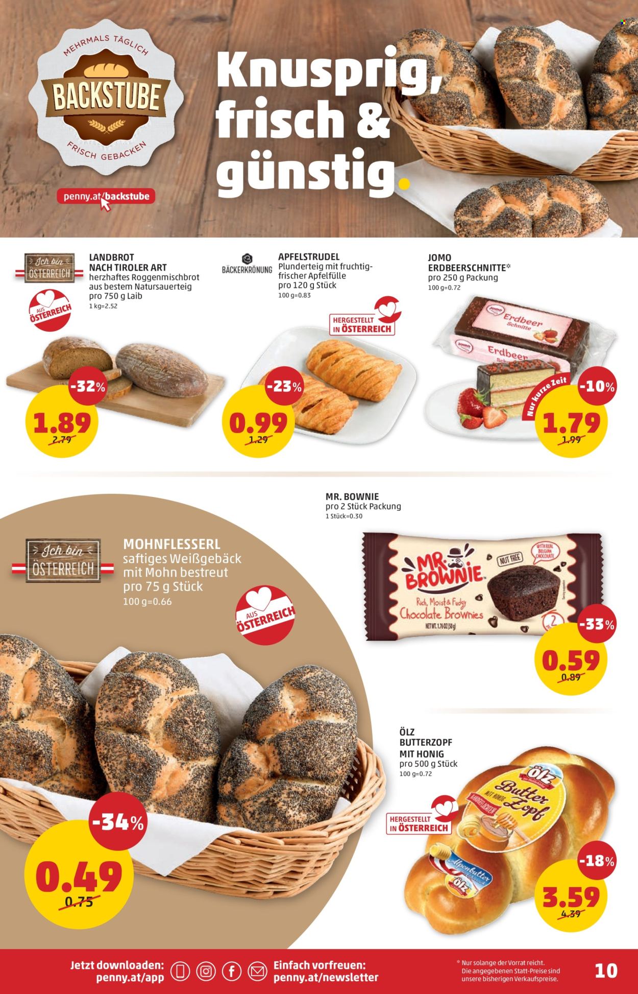 Angebote Penny - 29.5.2024 - 5.6.2024. Seite 10